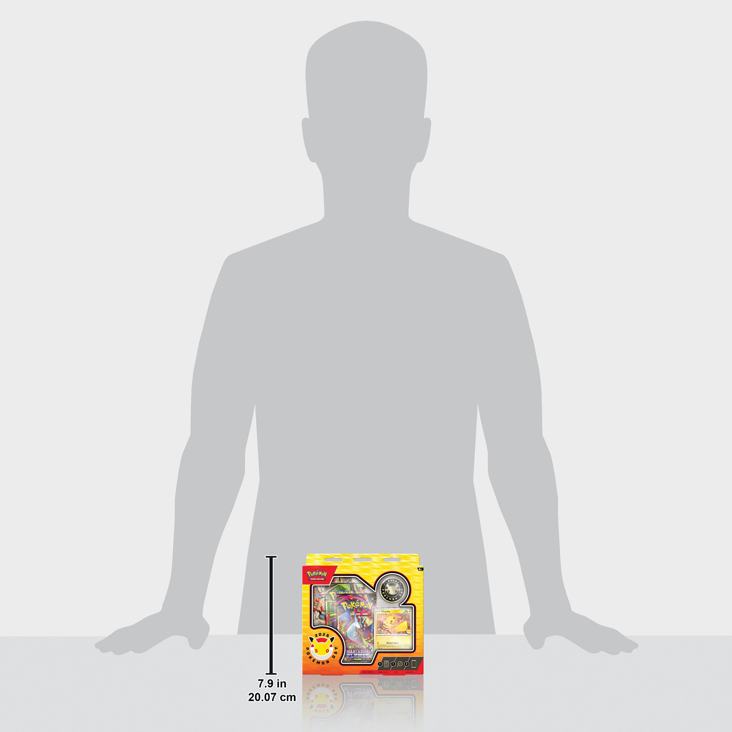 Pokemon Day 2026 Collectors Box