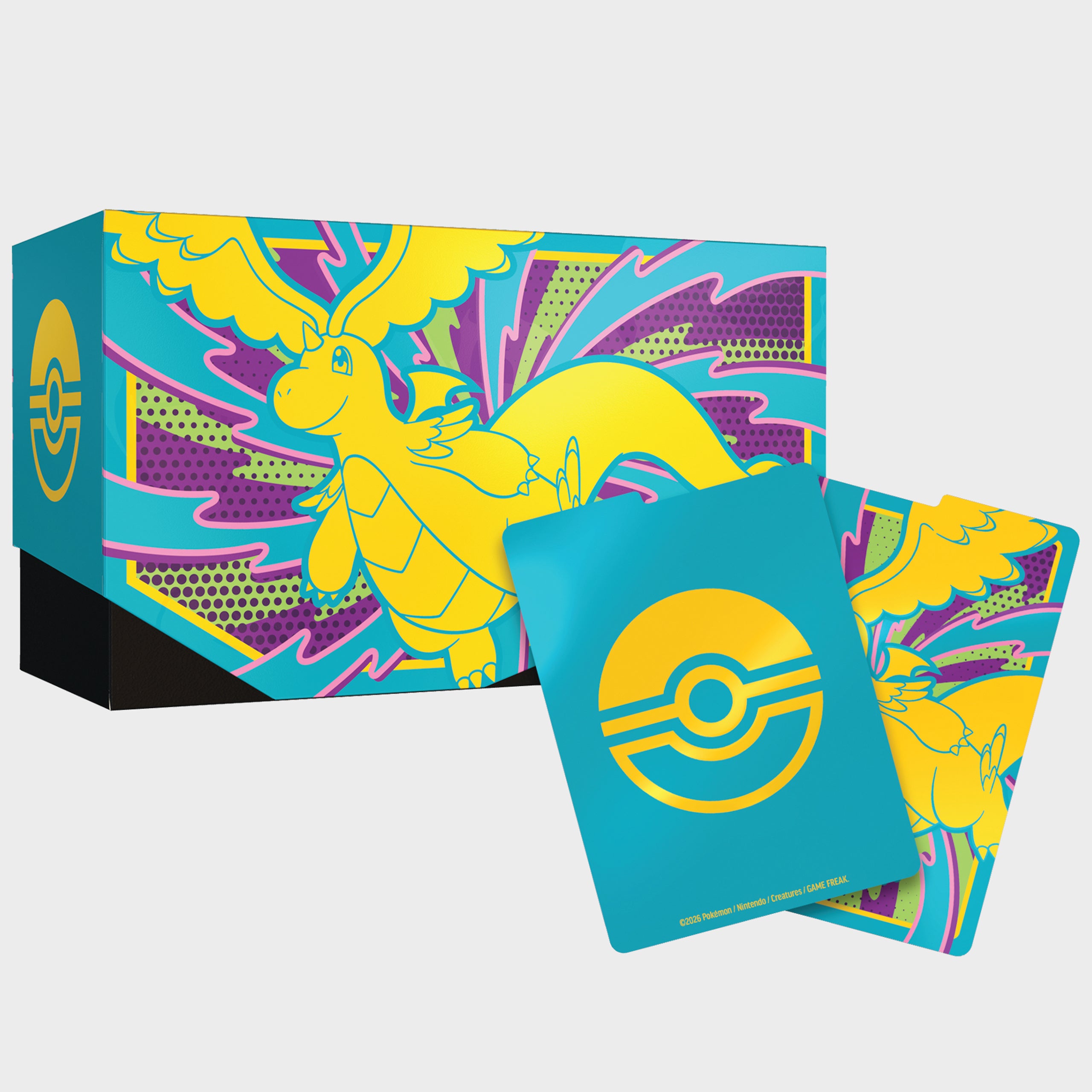 Pokemon Mega Evolution Ascended Heroes - Elite Trainer Box