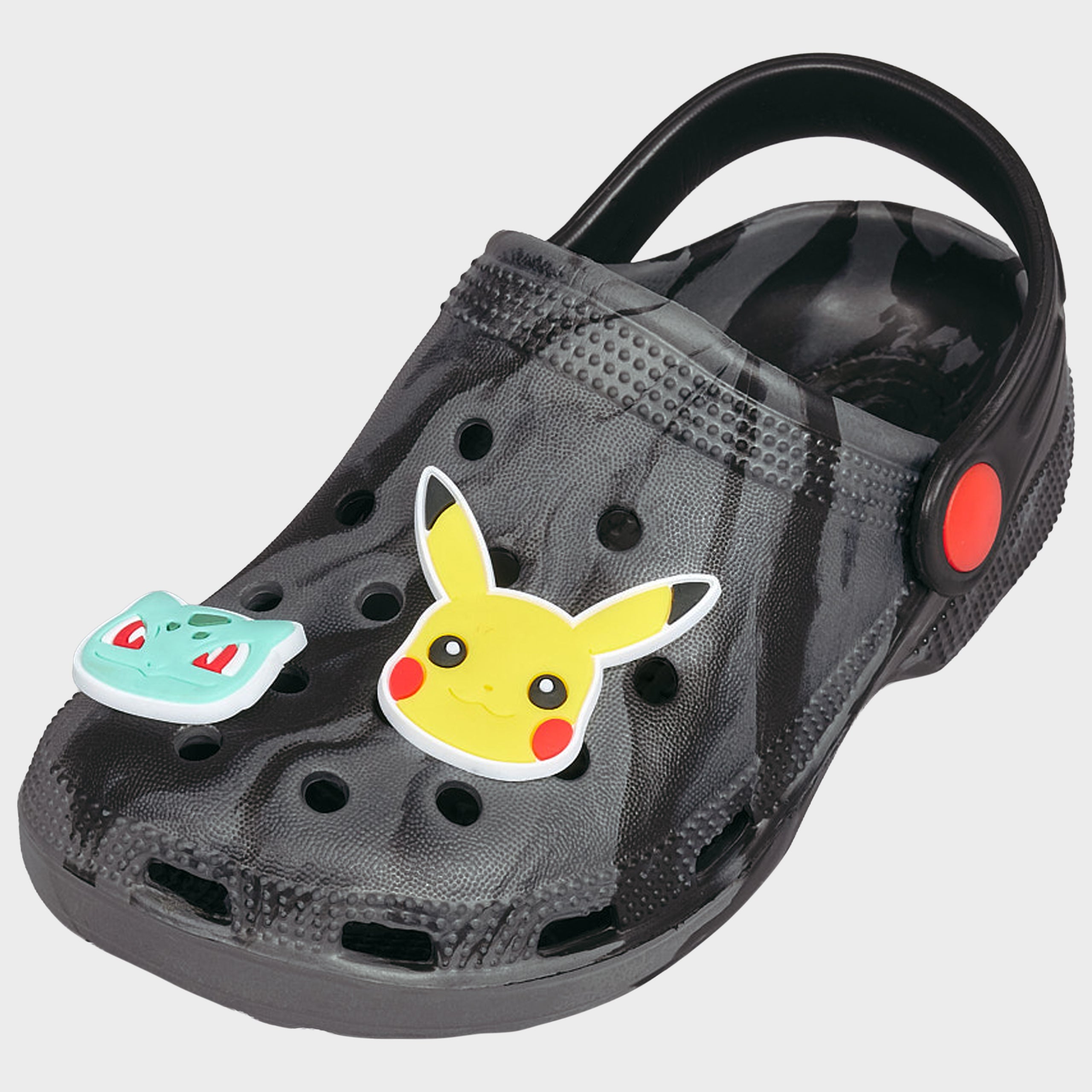 Pokemon Pikachu Clogs