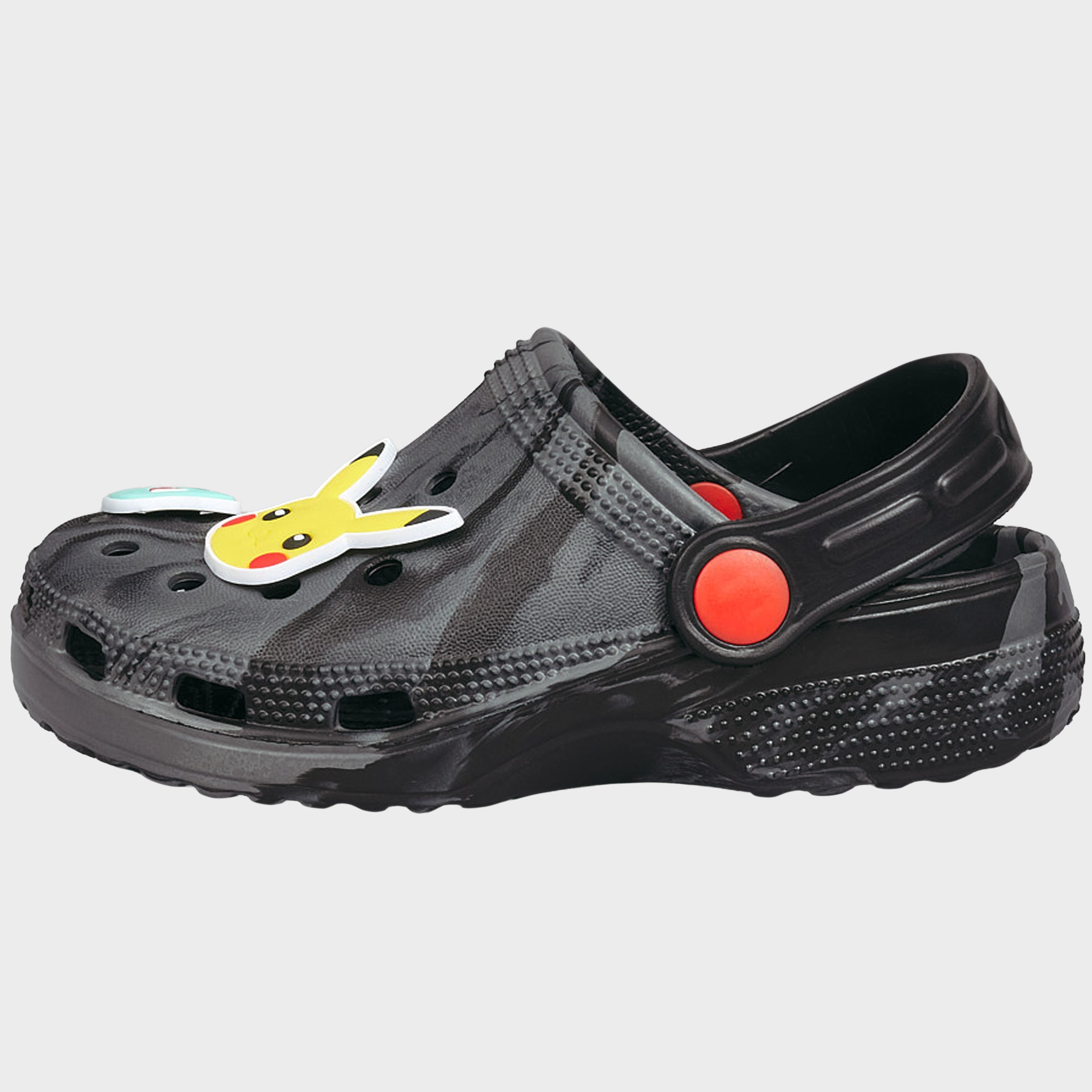 Pokemon Pikachu Clogs