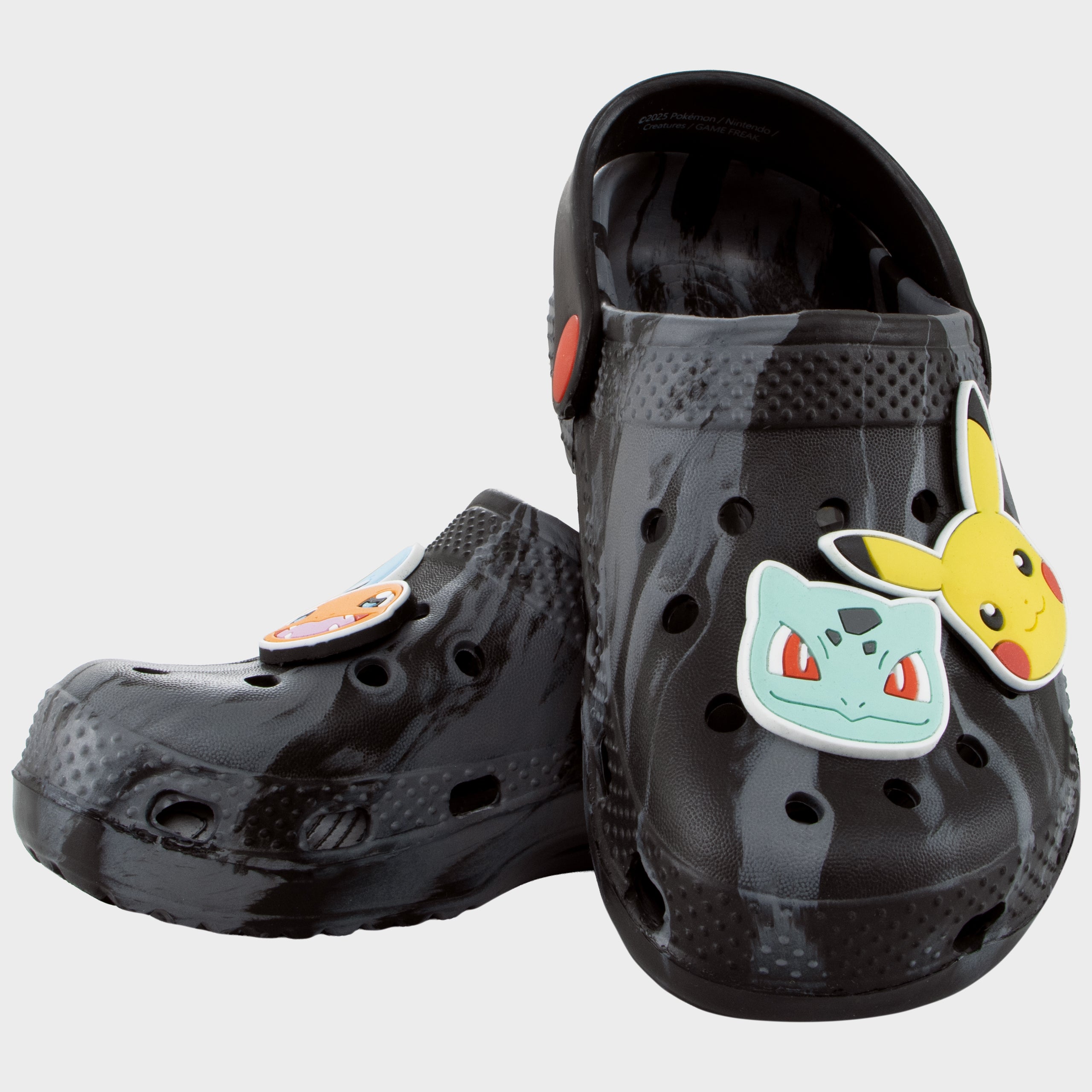 Pokemon Pikachu Clogs