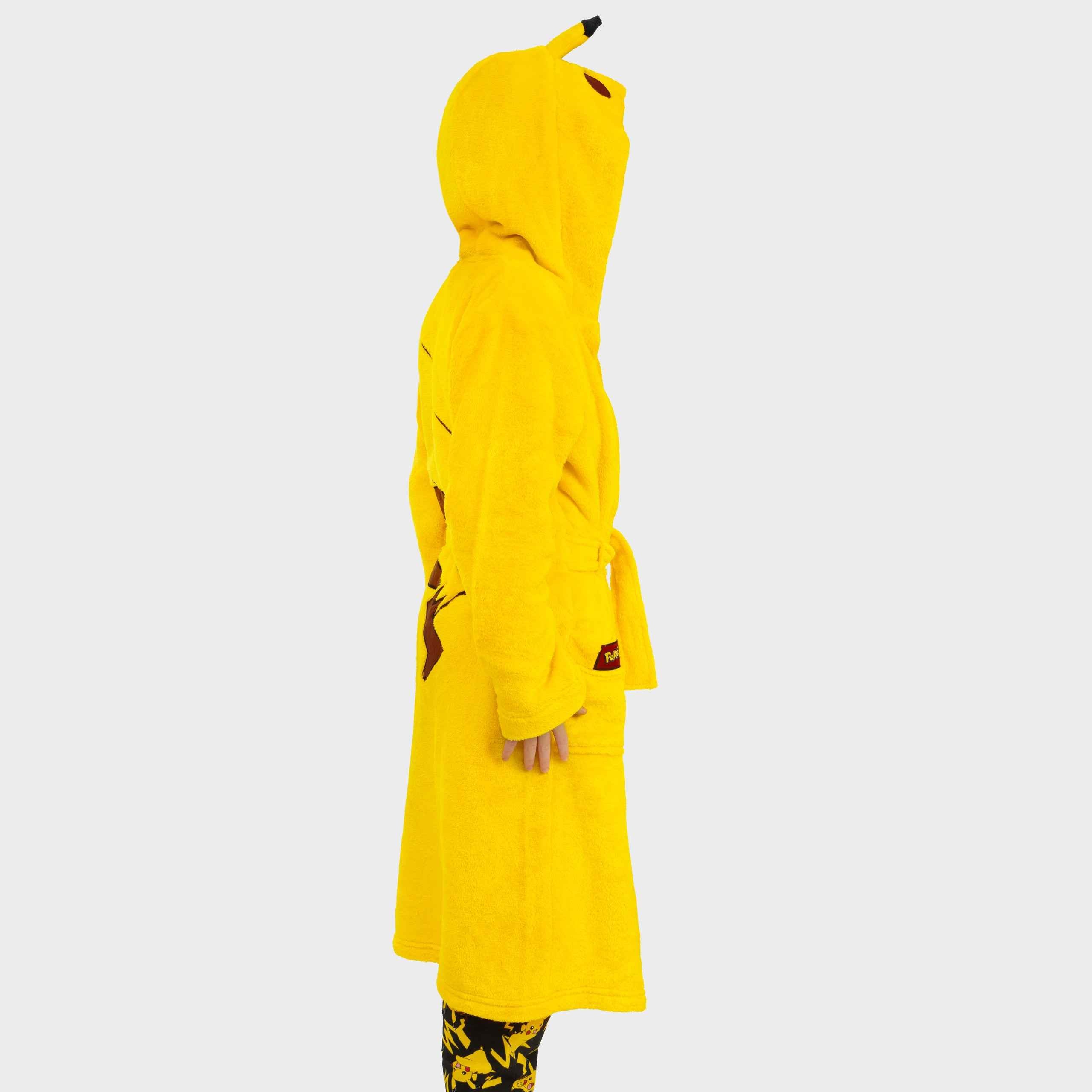 Pokemon Pikachu Dressing Gown
