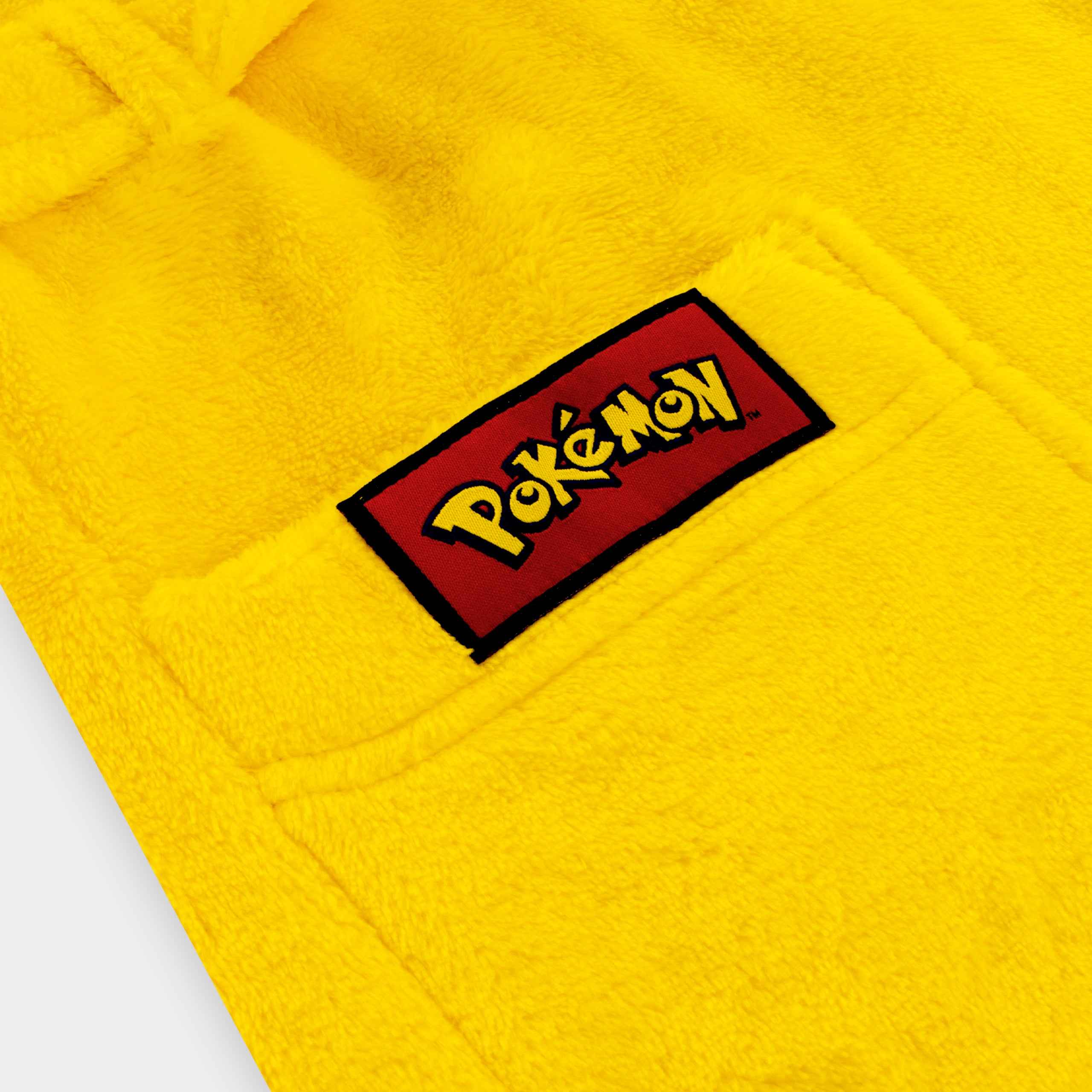 Pokemon Pikachu Dressing Gown