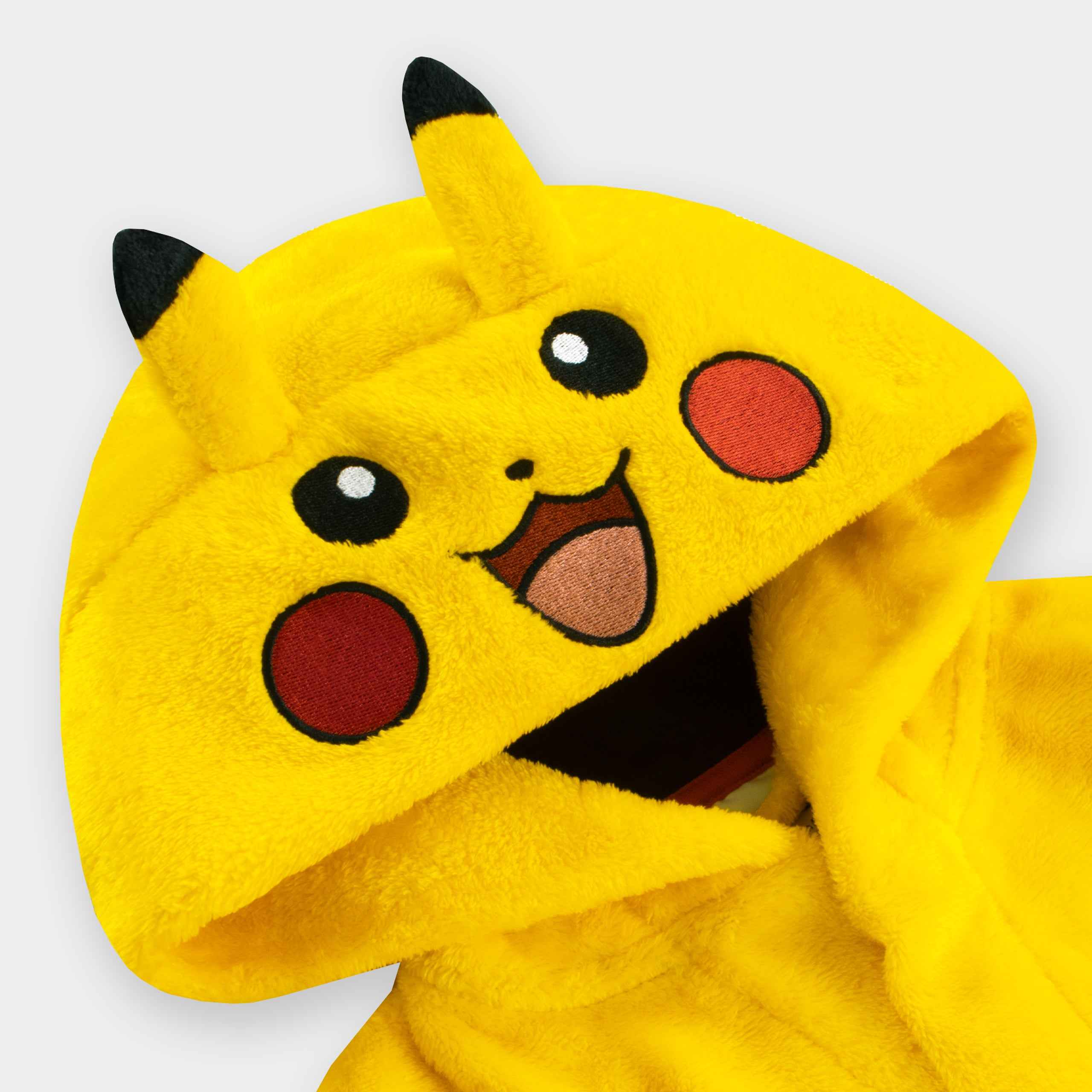 Pokemon Pikachu Dressing Gown