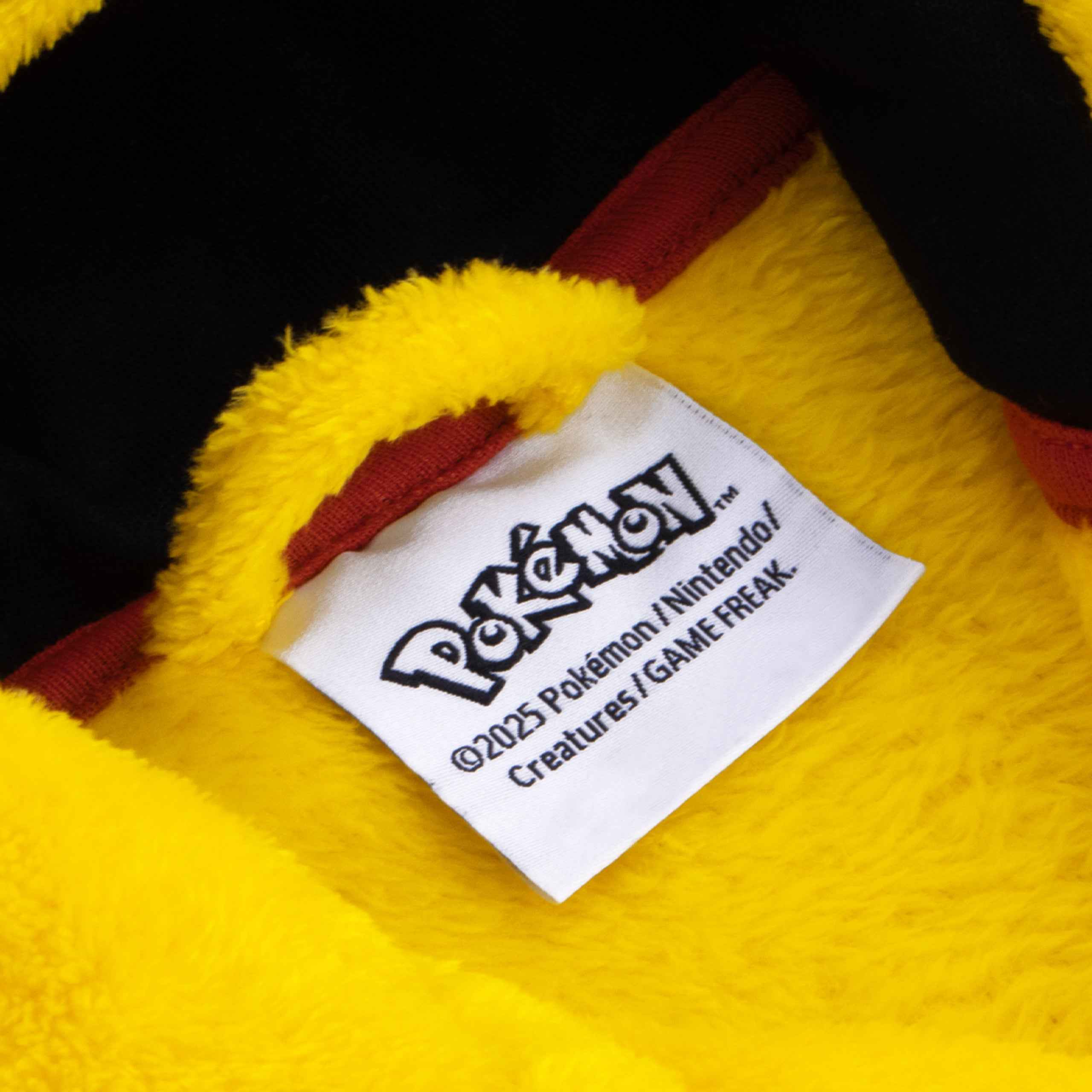 Pokemon Pikachu Dressing Gown