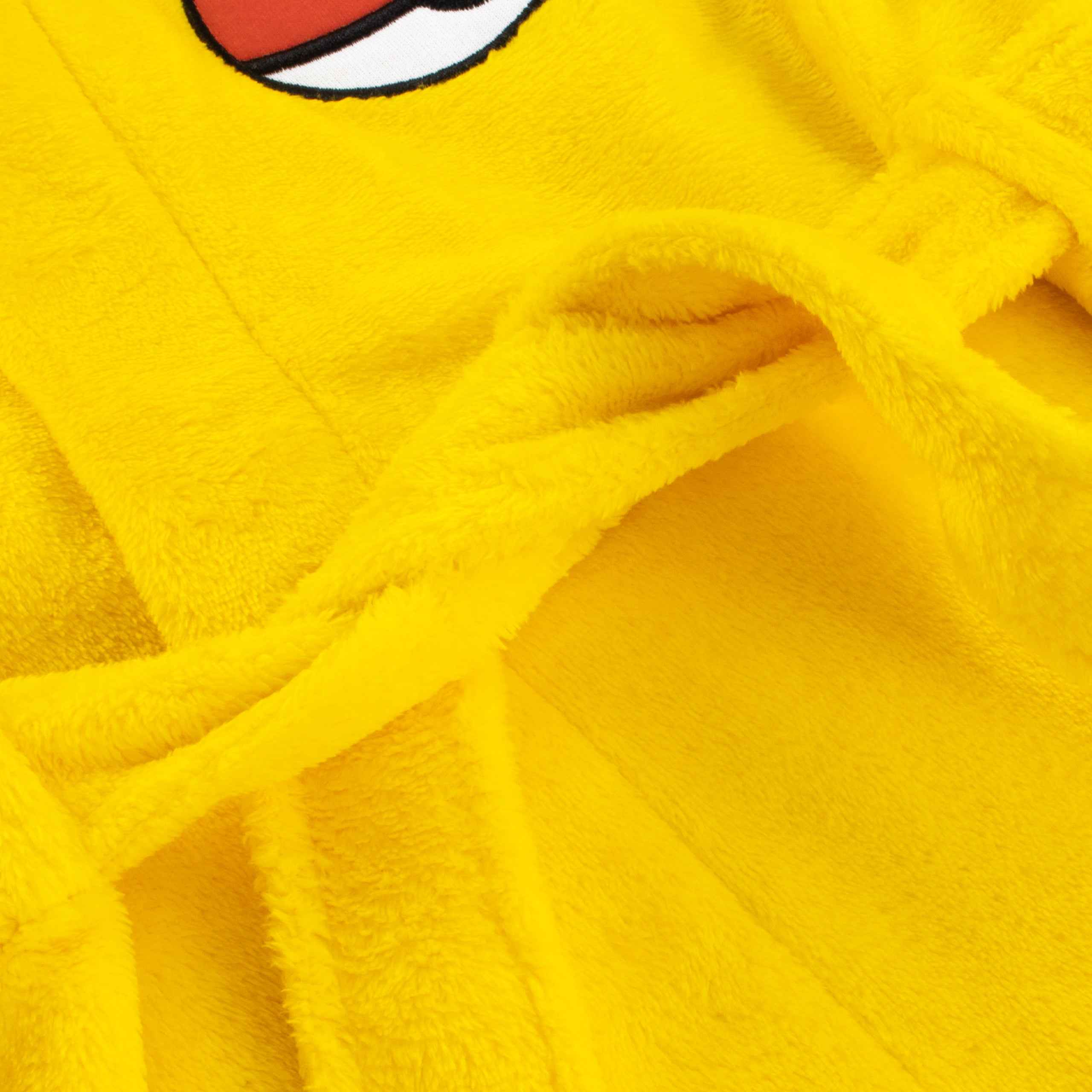 Pokemon Pikachu Dressing Gown
