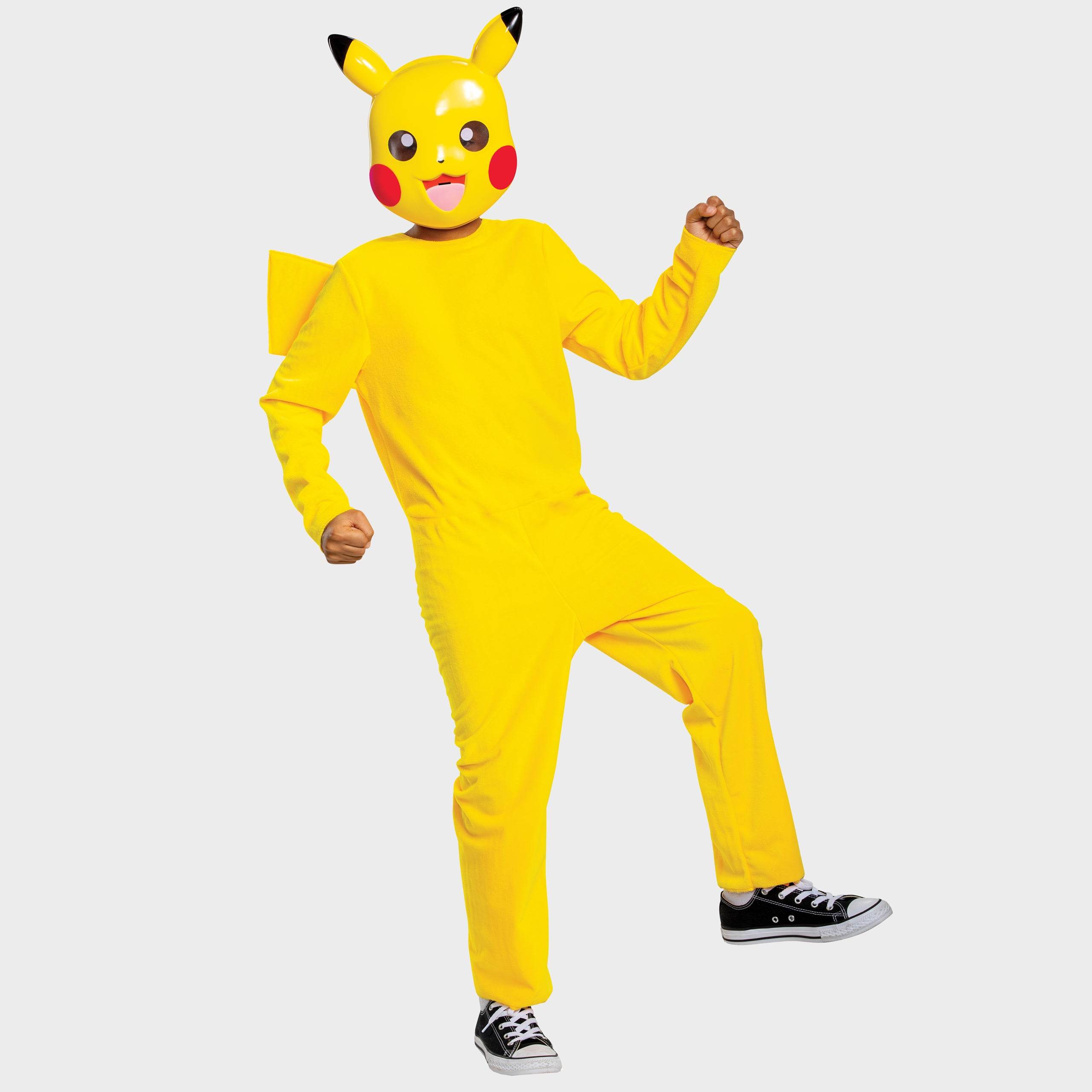 Pokemon Pikachu Fancy Dress - Character.com
