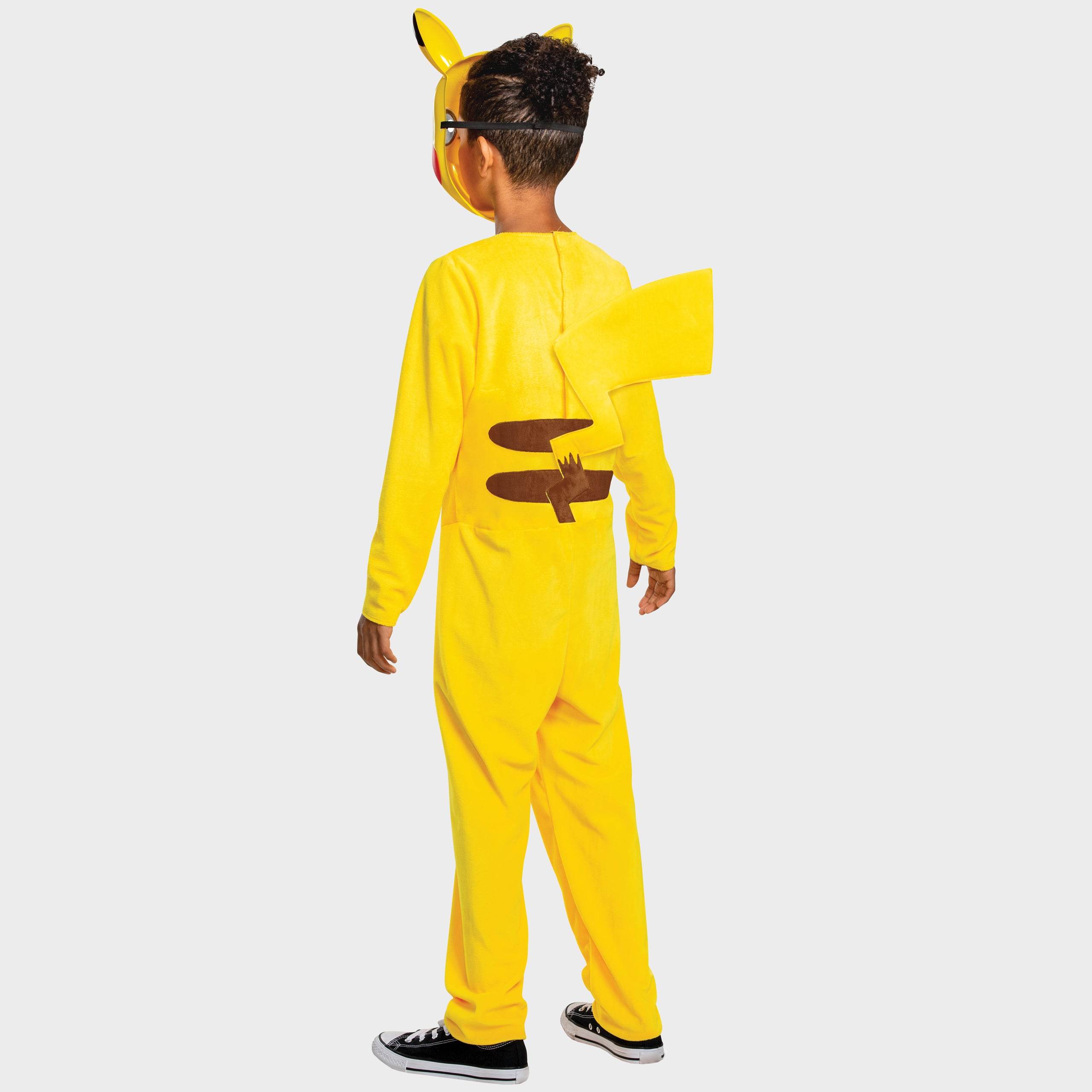 Pokemon Pikachu Fancy Dress - Character.com