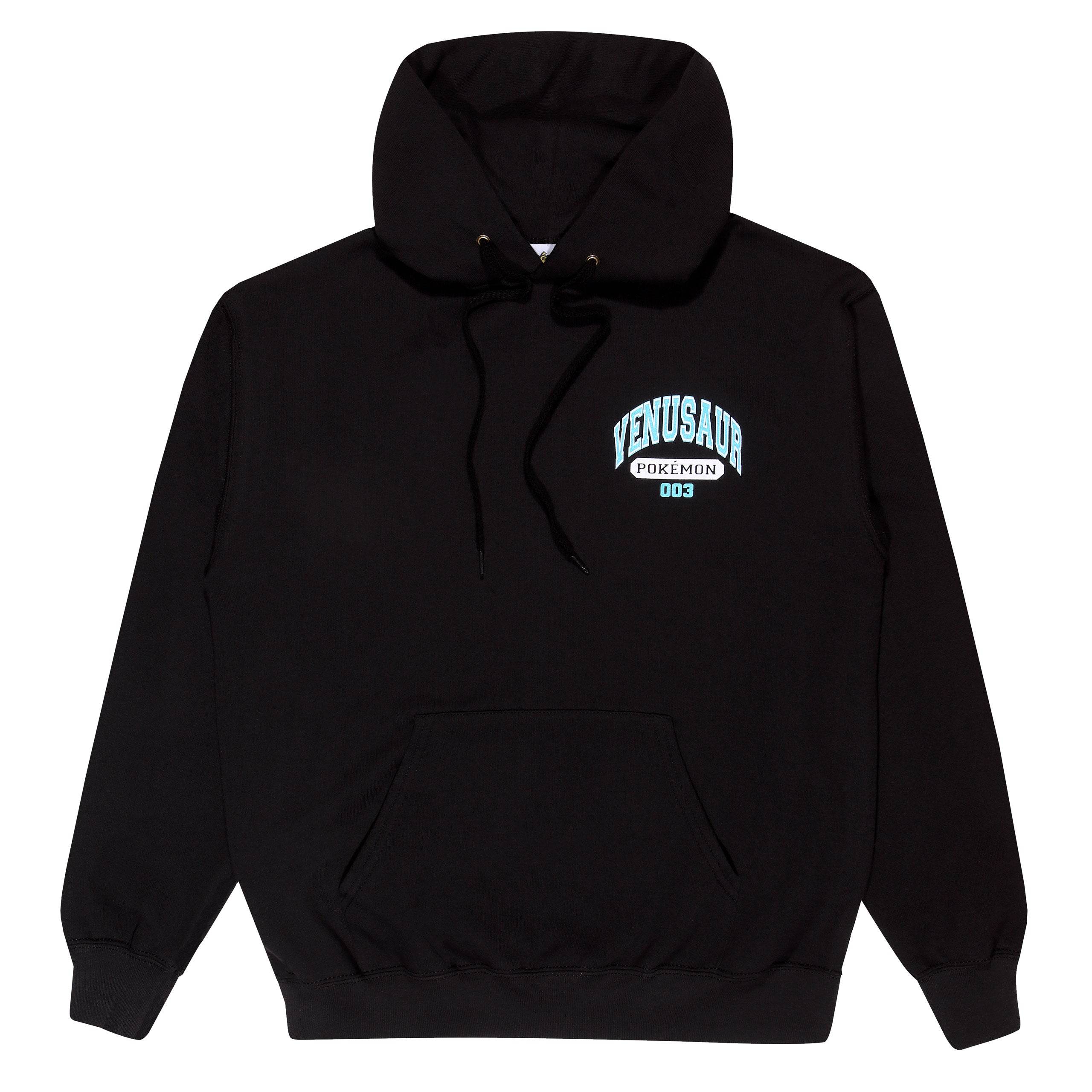 Mens Pokemon Venusaur Hoodie - Character.com