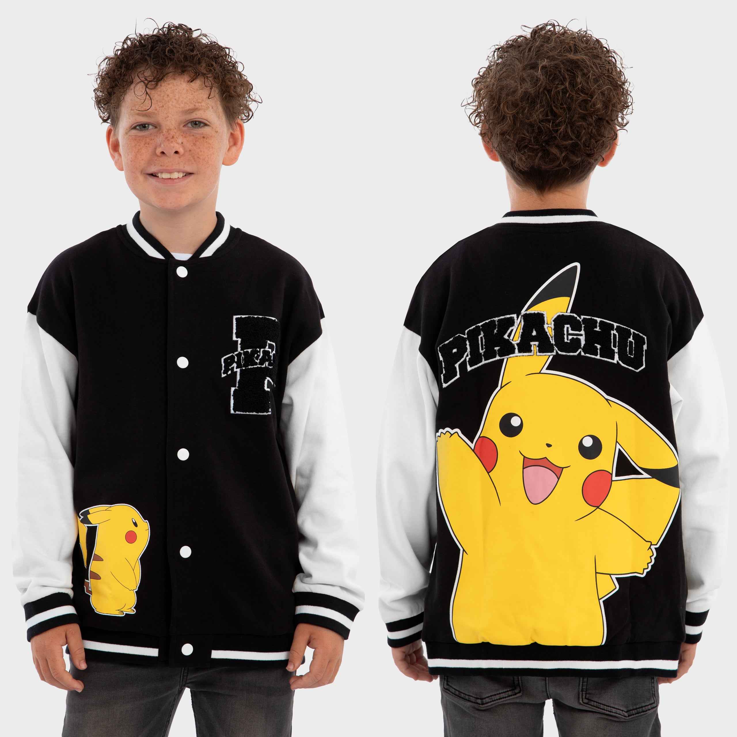 Pokemon Bomber Jacket