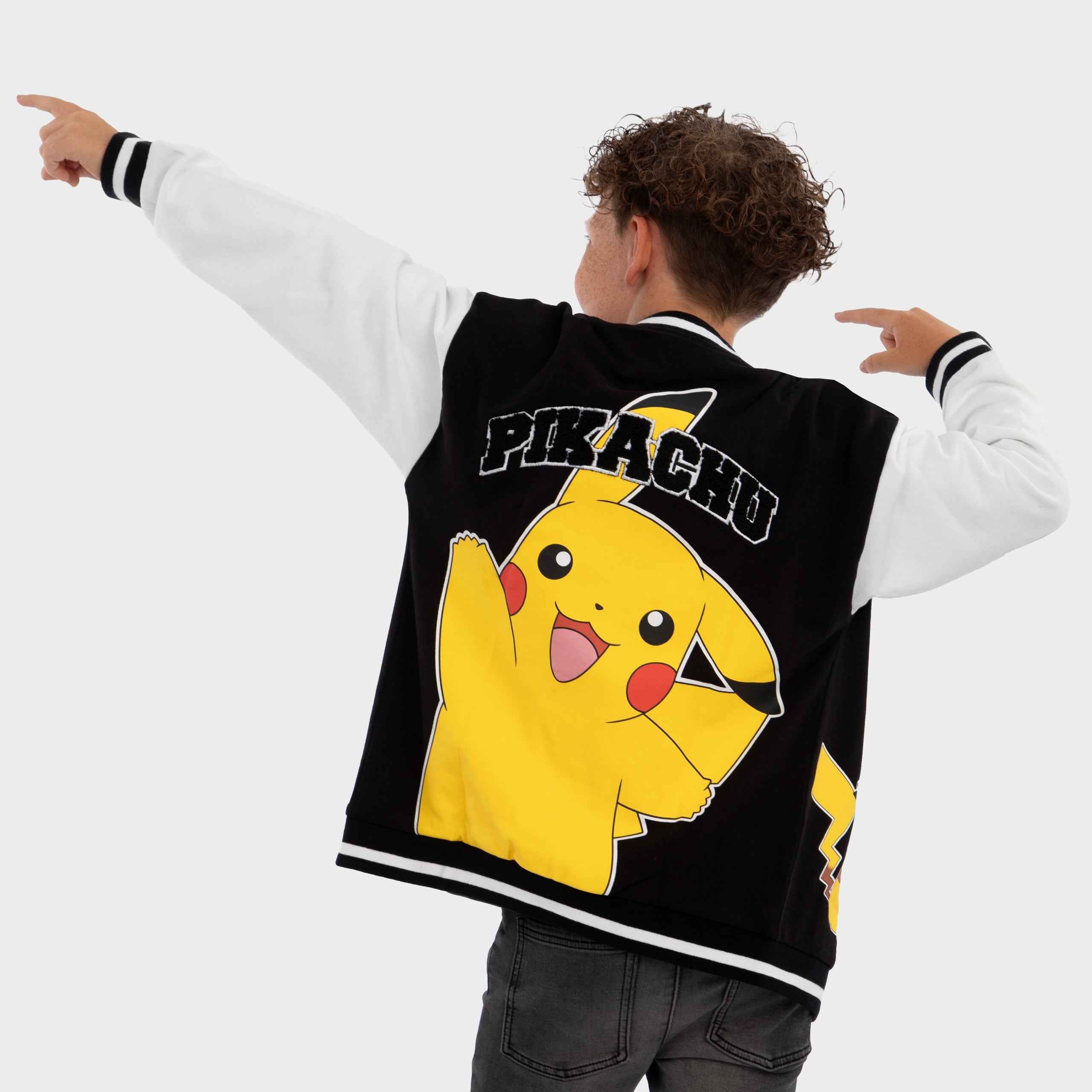 Pokemon Bomber Jacket