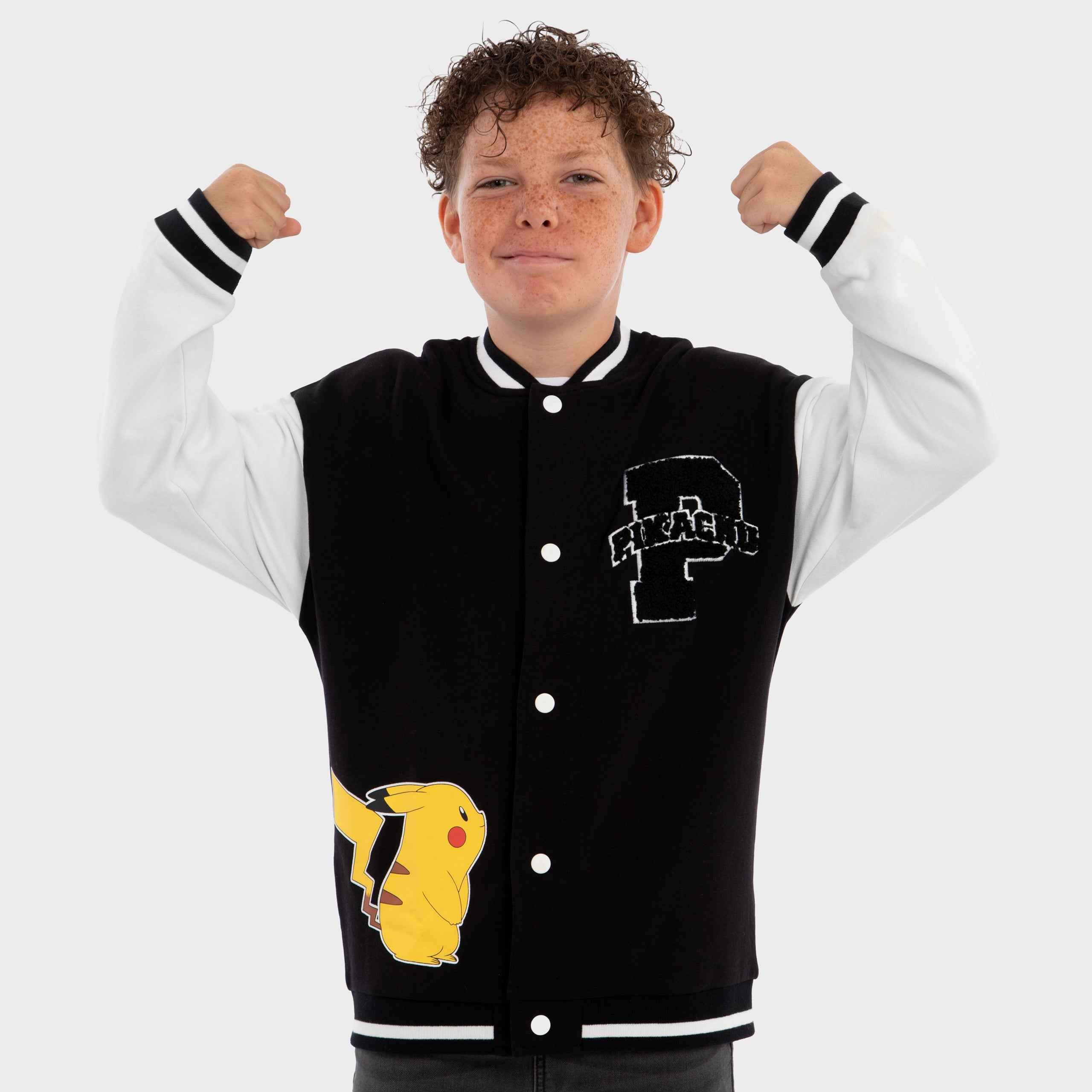 Pokemon Bomber Jacket