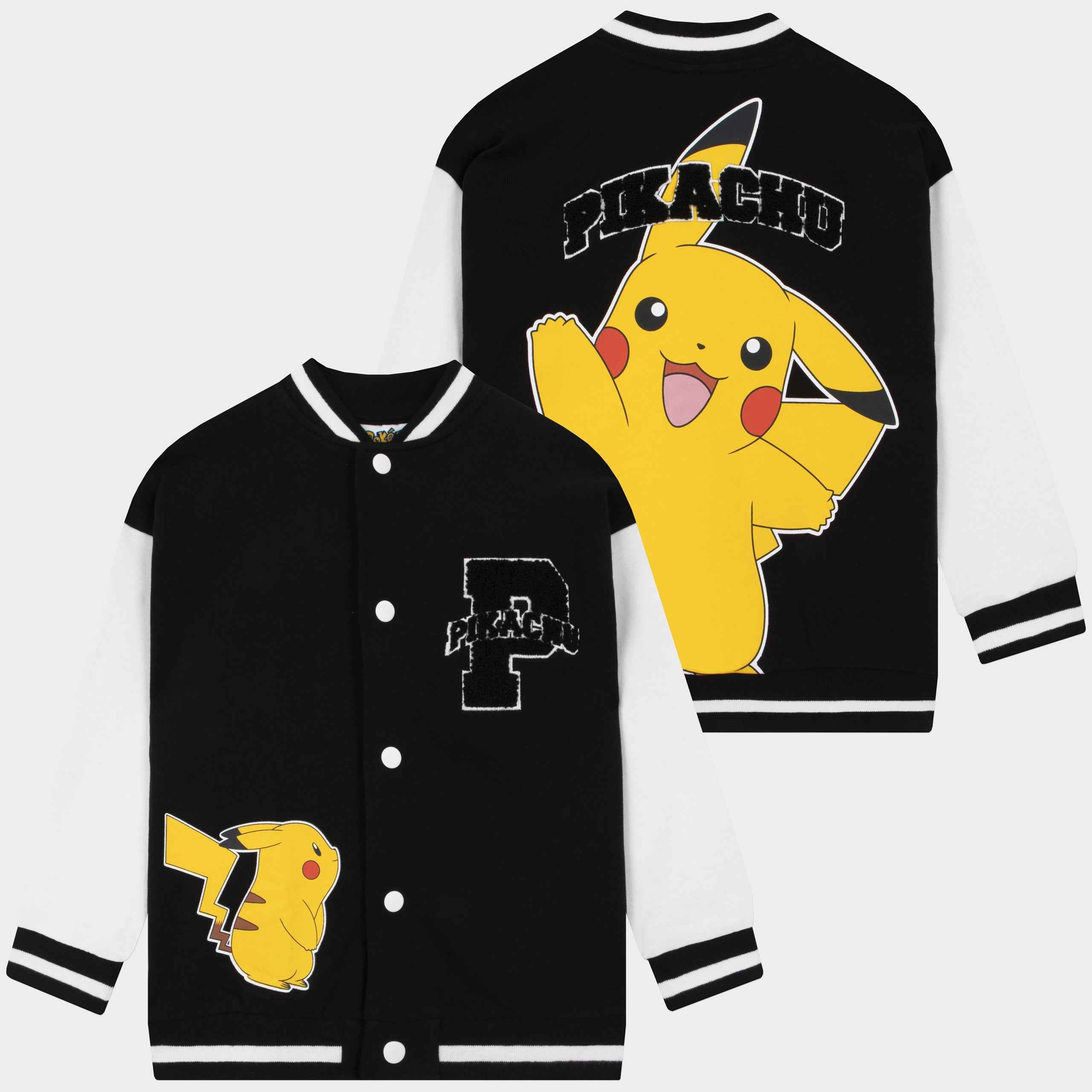 Pokemon Bomber Jacket