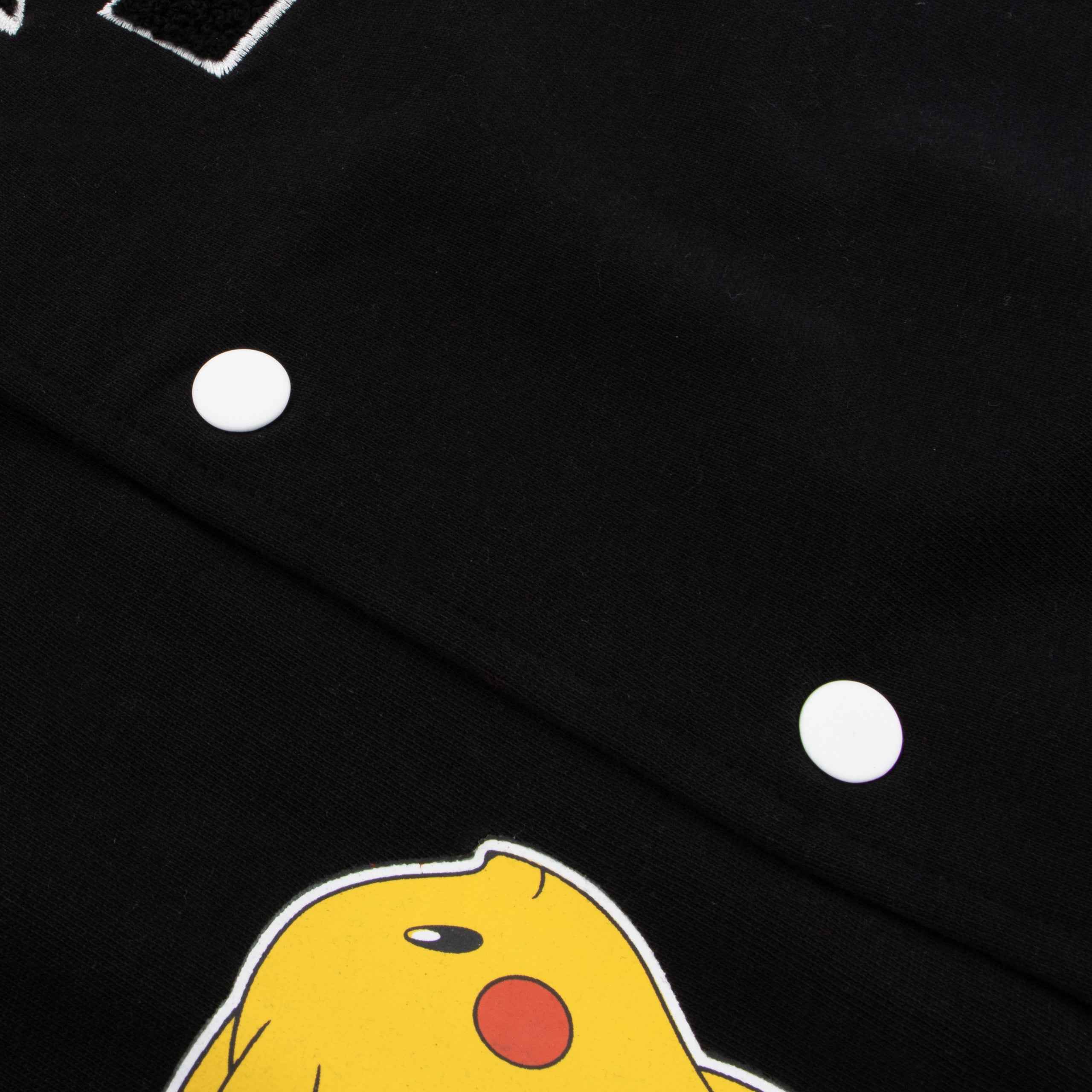 Pokemon Bomber Jacket