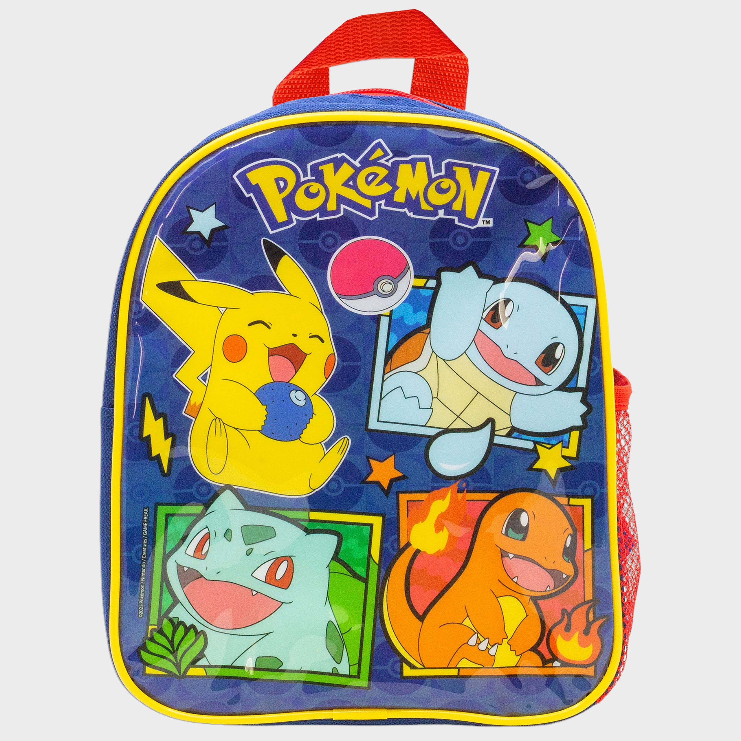 Pokemon Lunch Bag
