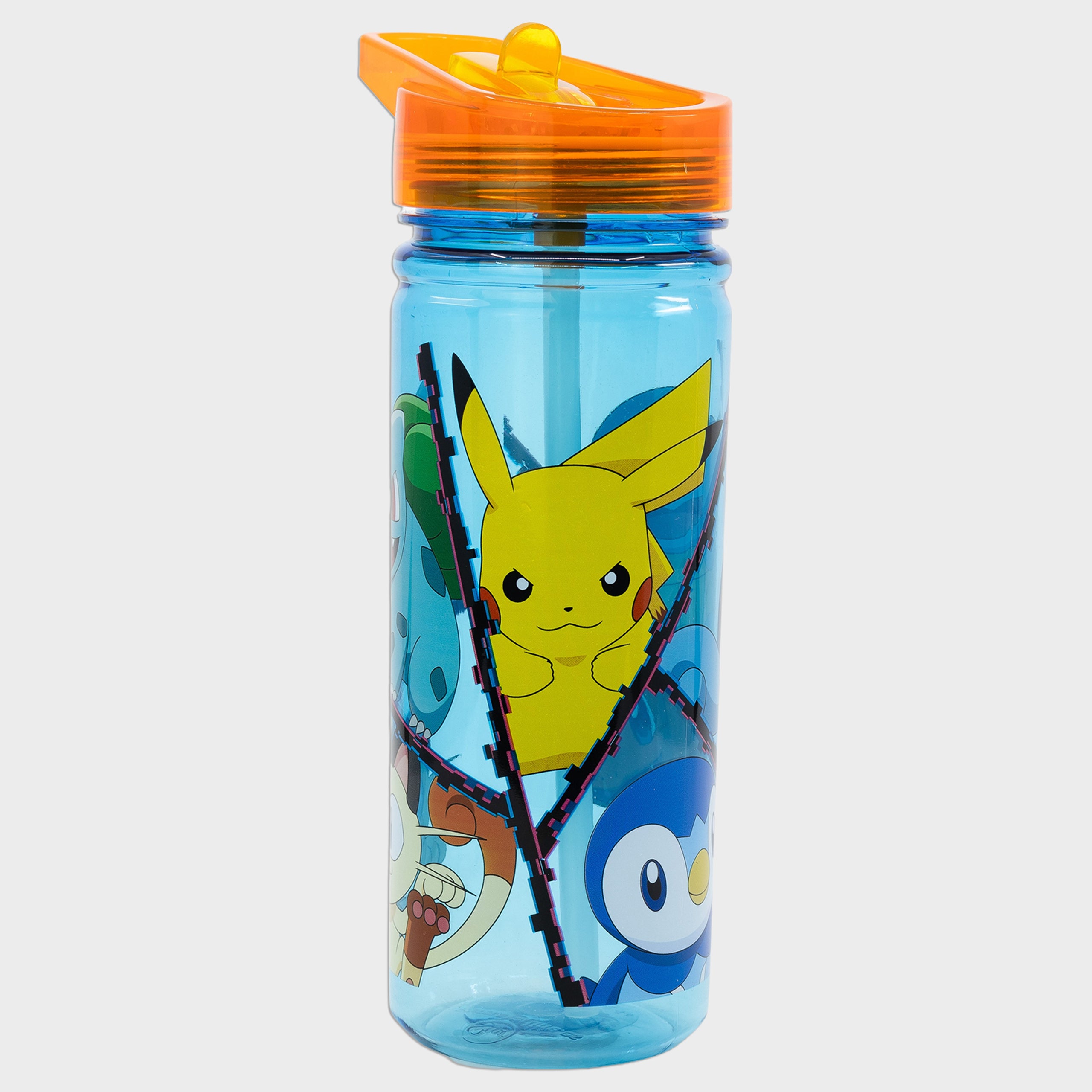 Pokemon Pikachu Boys Water Bottle