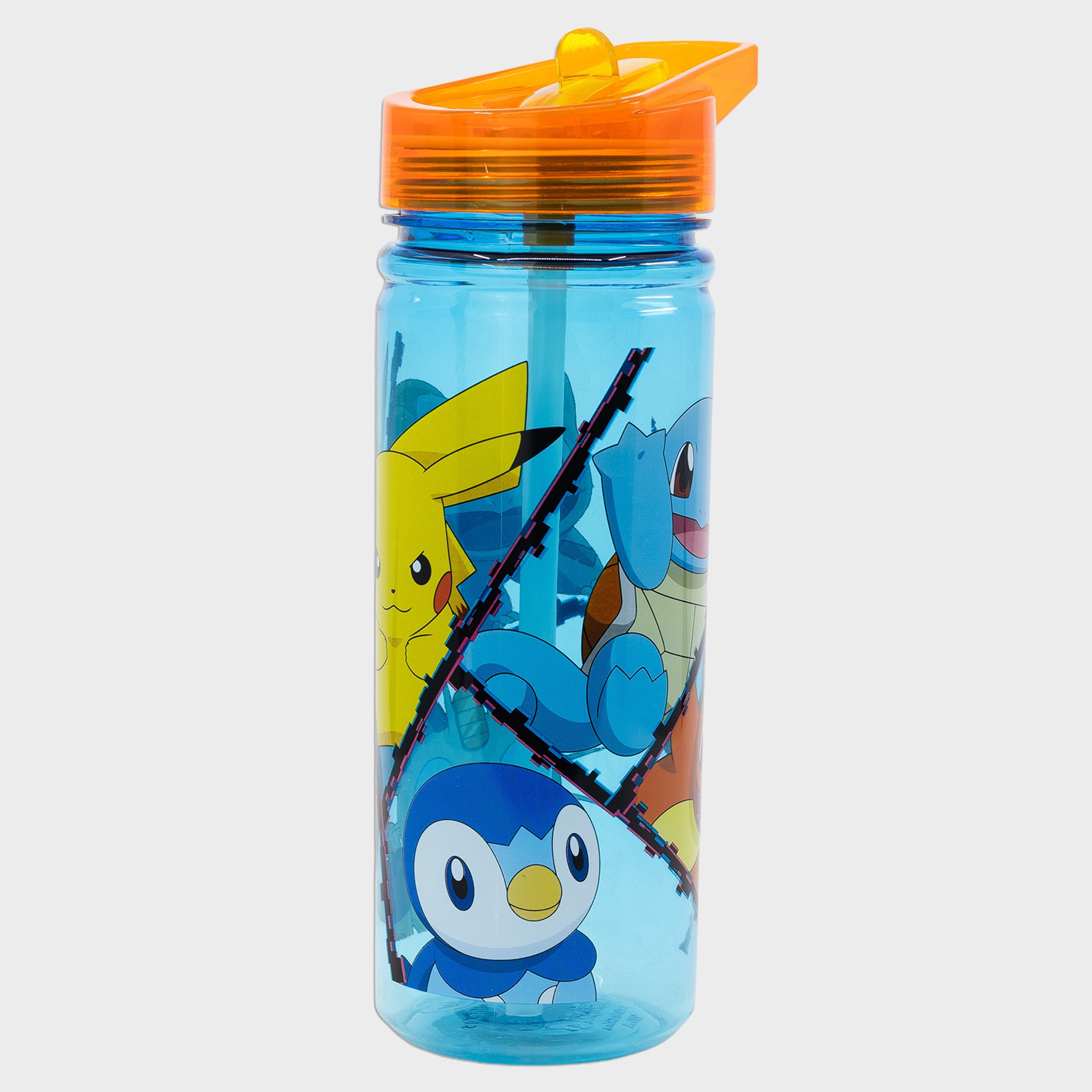 Pokemon Pikachu Boys Water Bottle