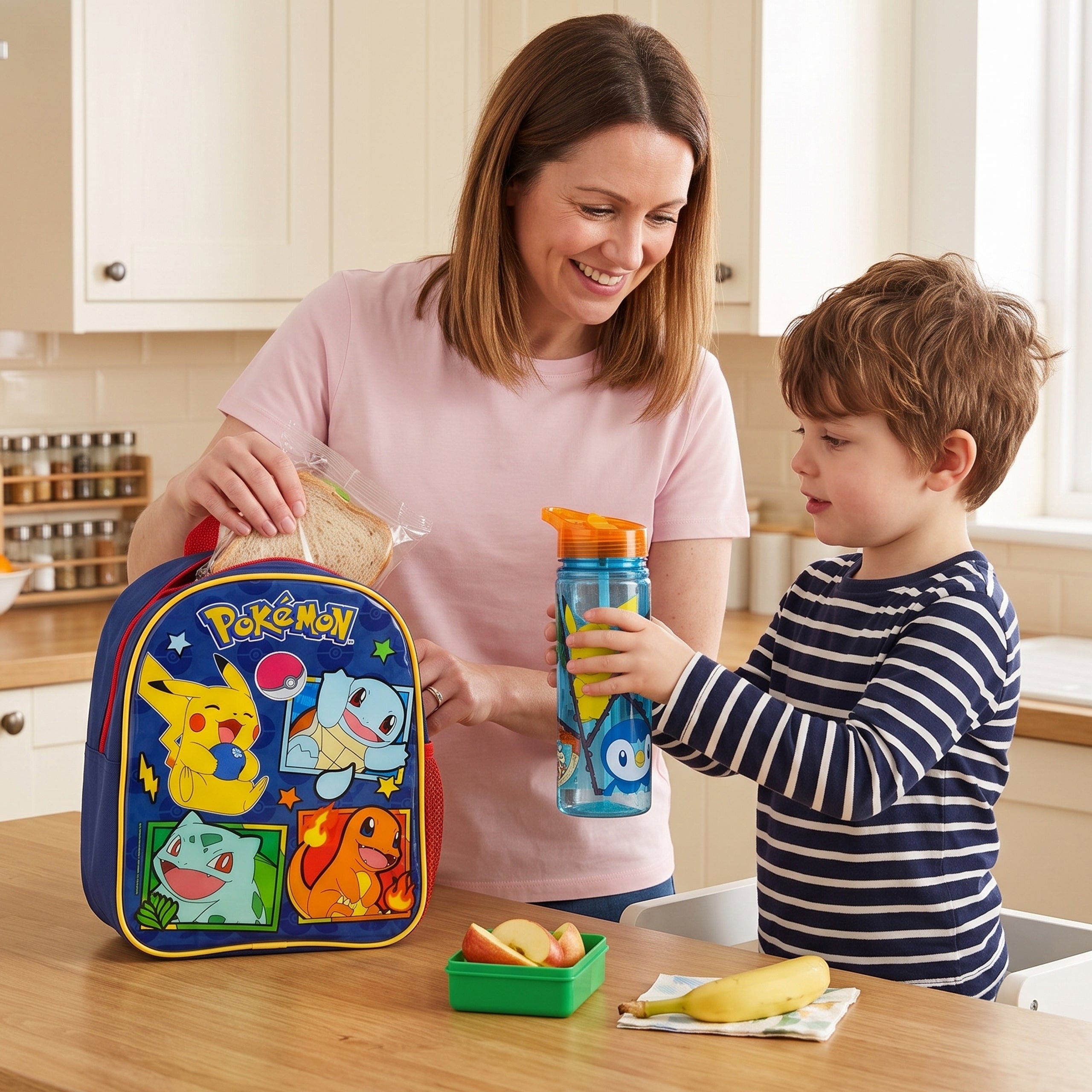 Pokemon Lunch Bag