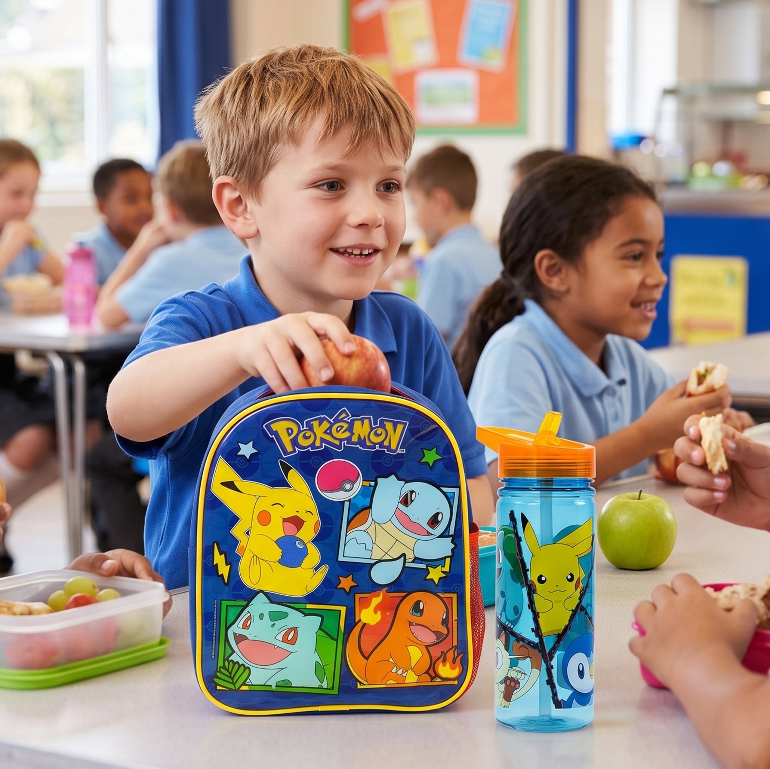 Pokemon Lunch Bag