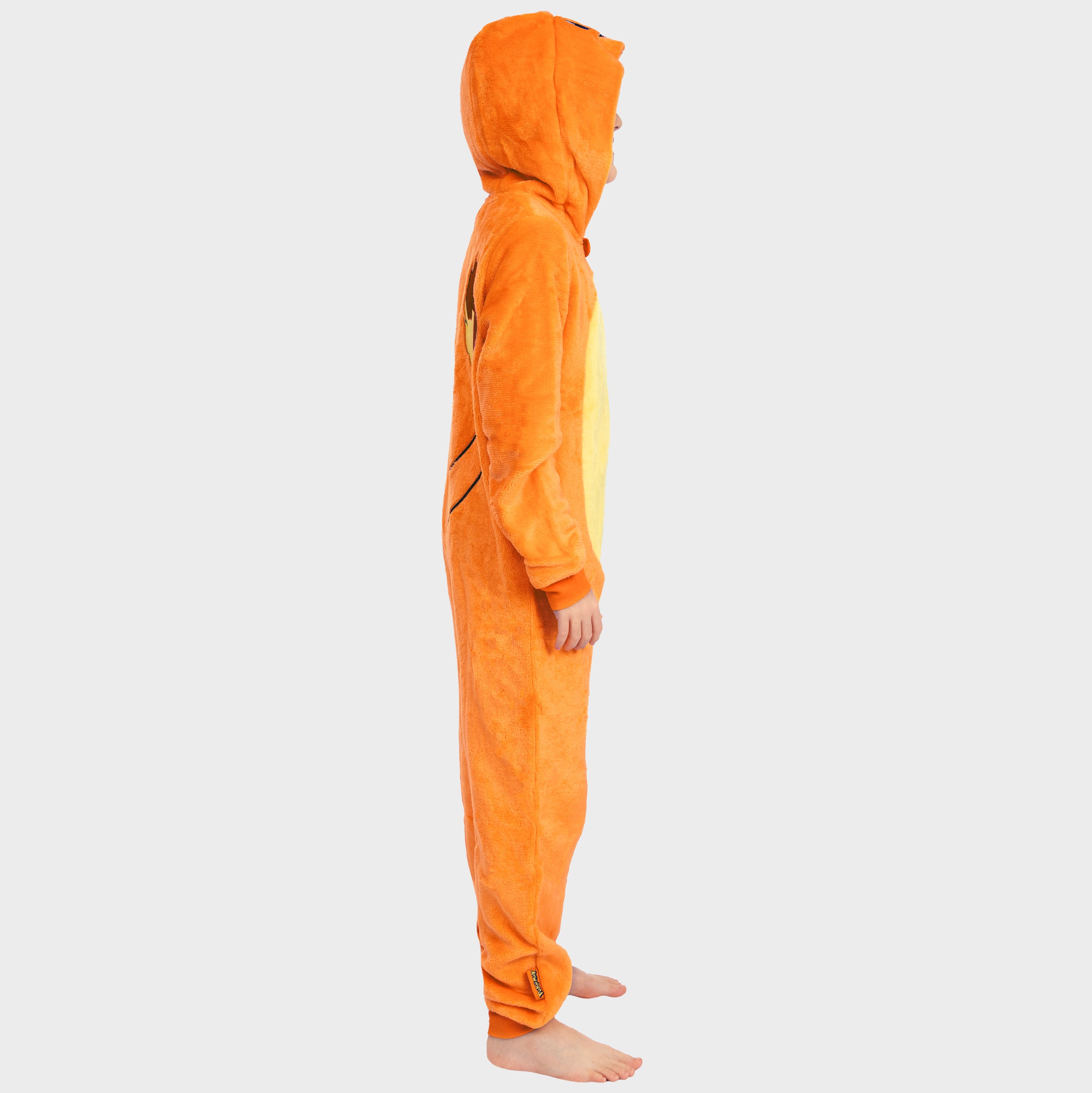 Pokemon Charmander Onesie