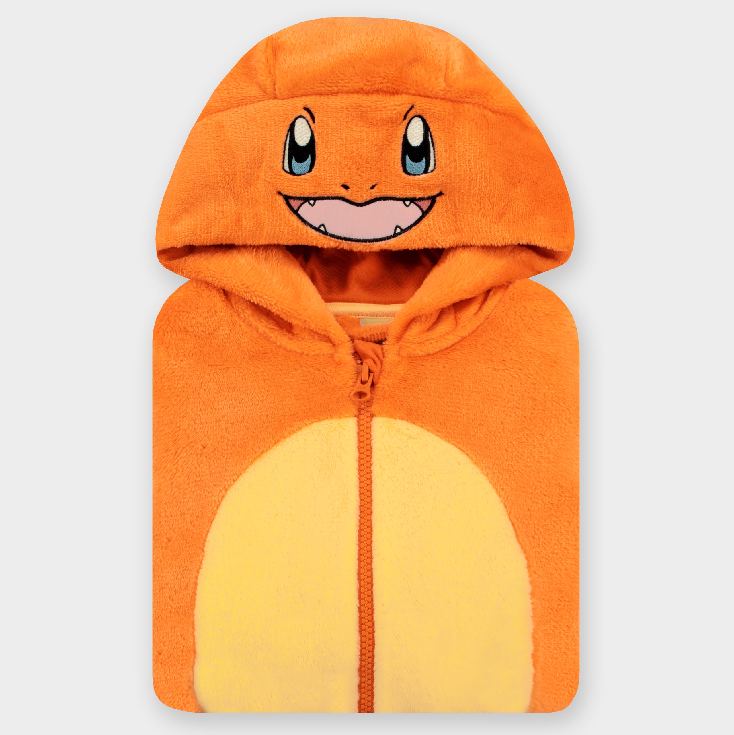 Pokemon Charmander Onesie