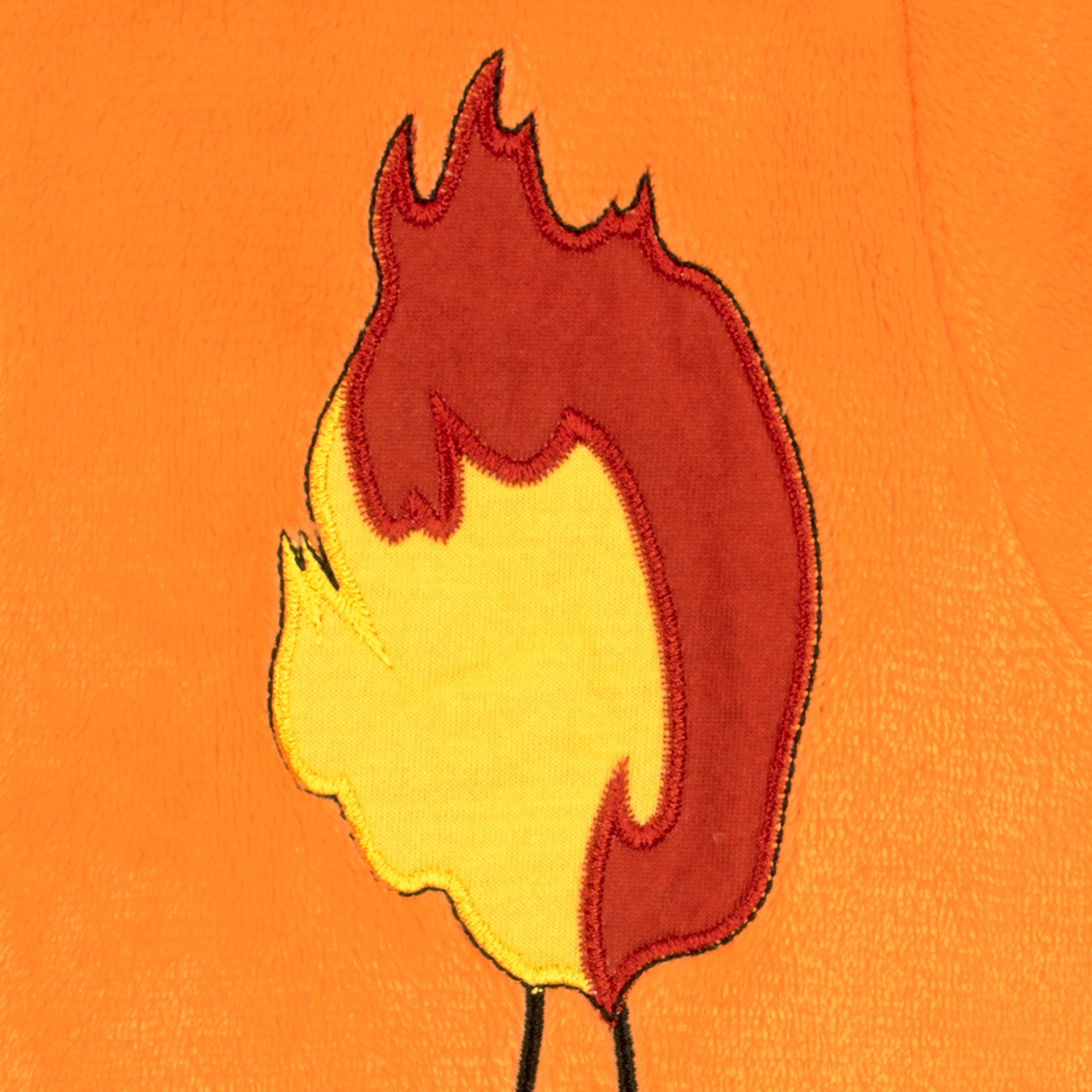 Pokemon Charmander Onesie