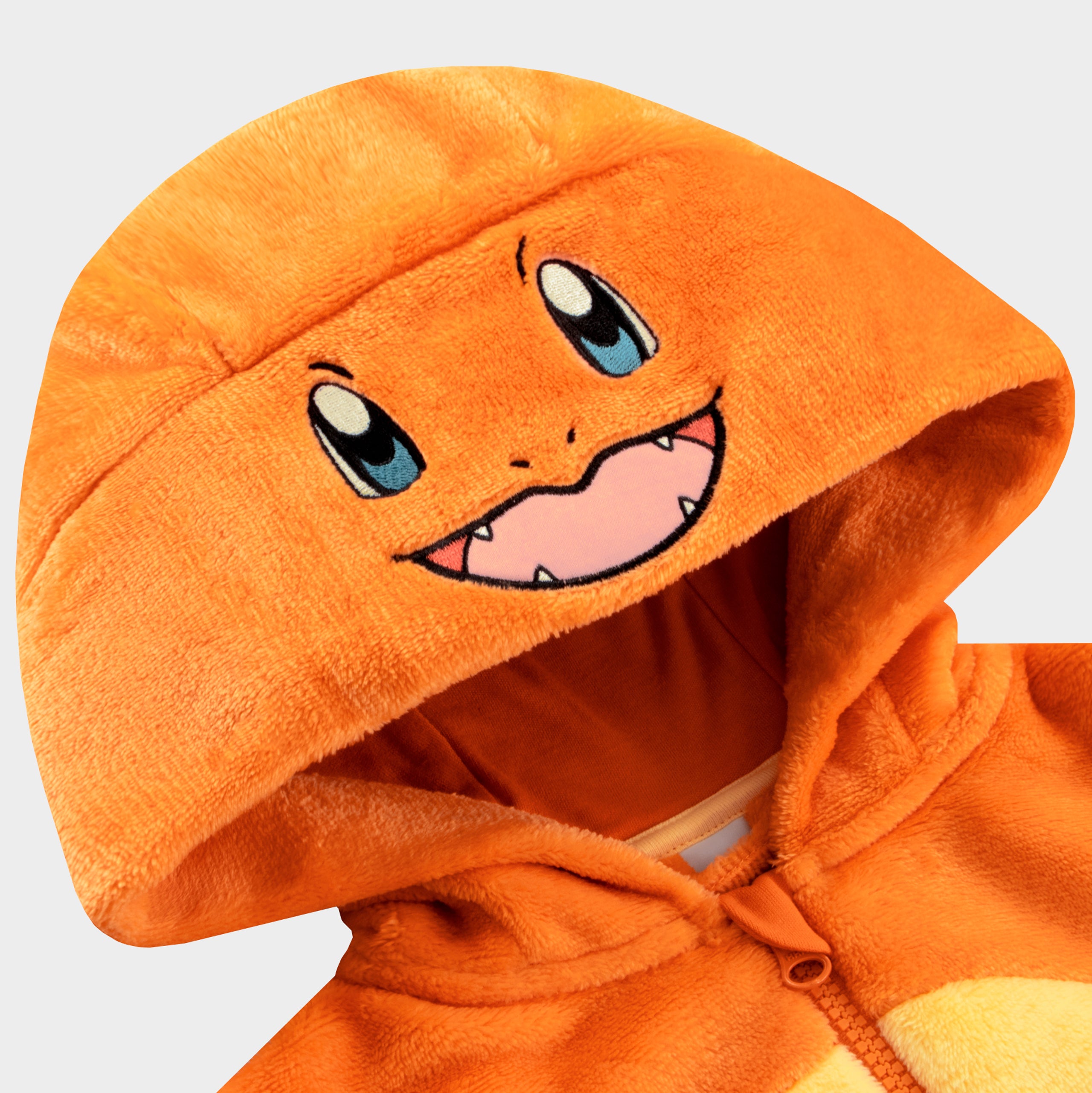Pokemon Charmander Onesie