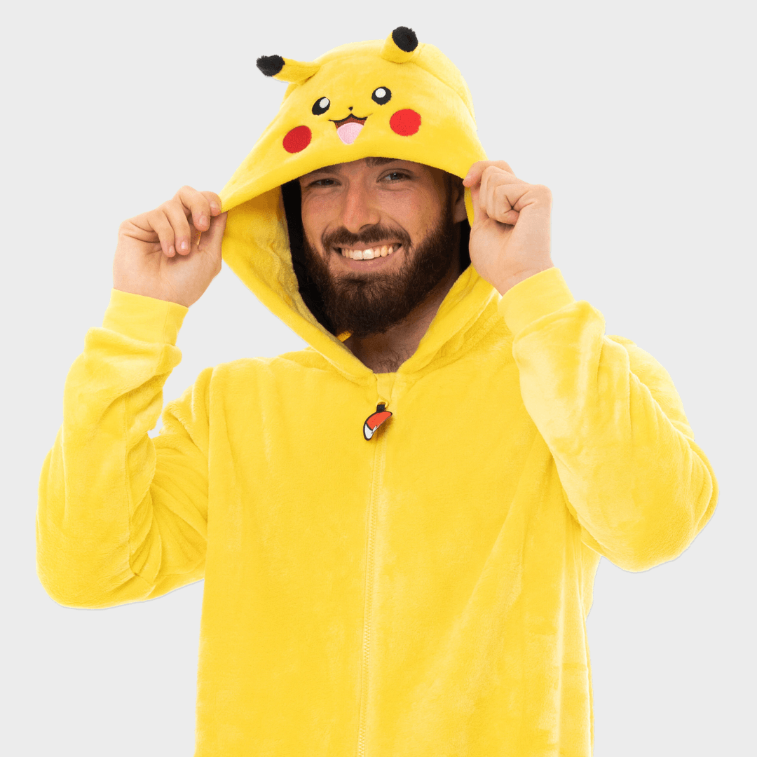 Mens Pokemon Onesie