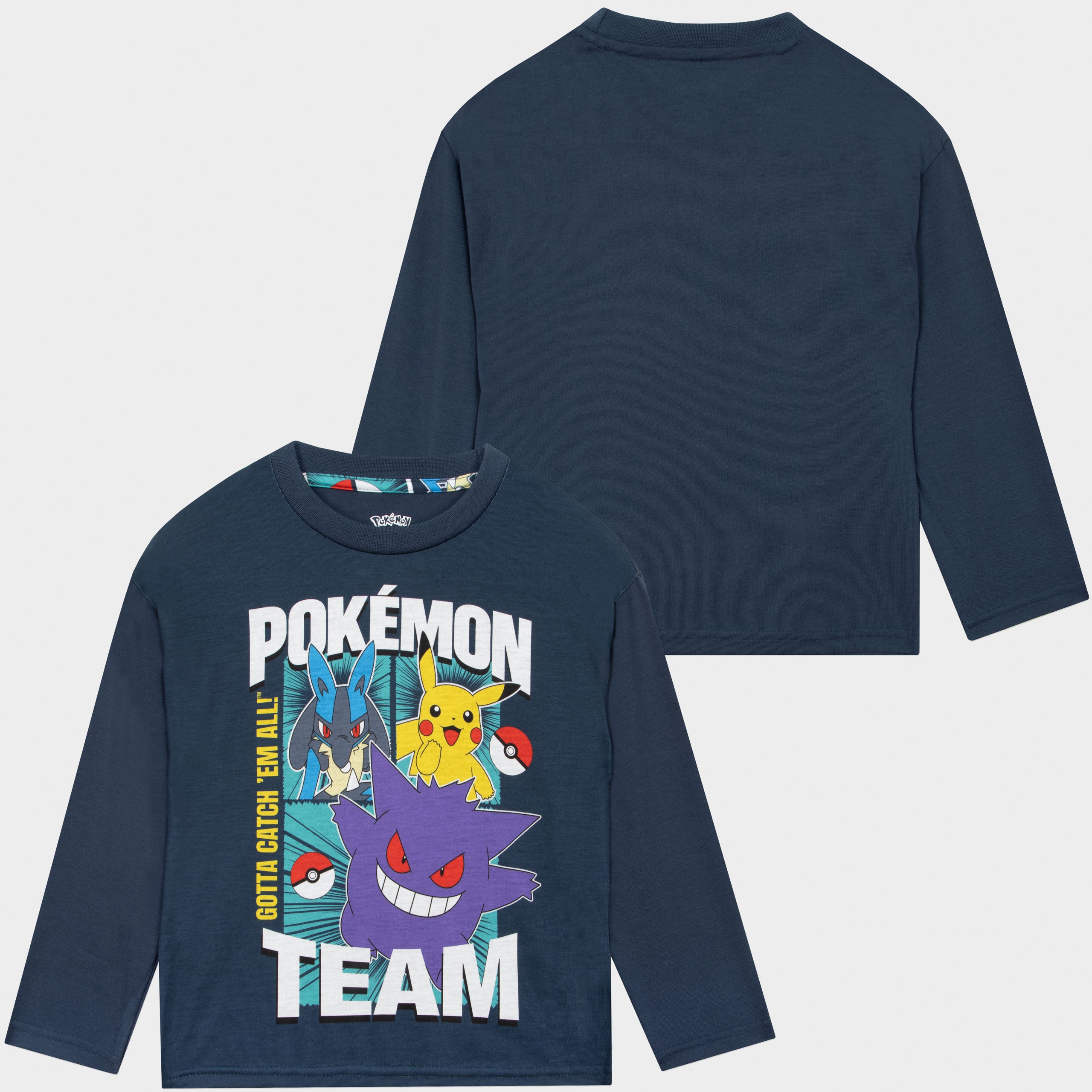 Pokémon Team Pyjamas