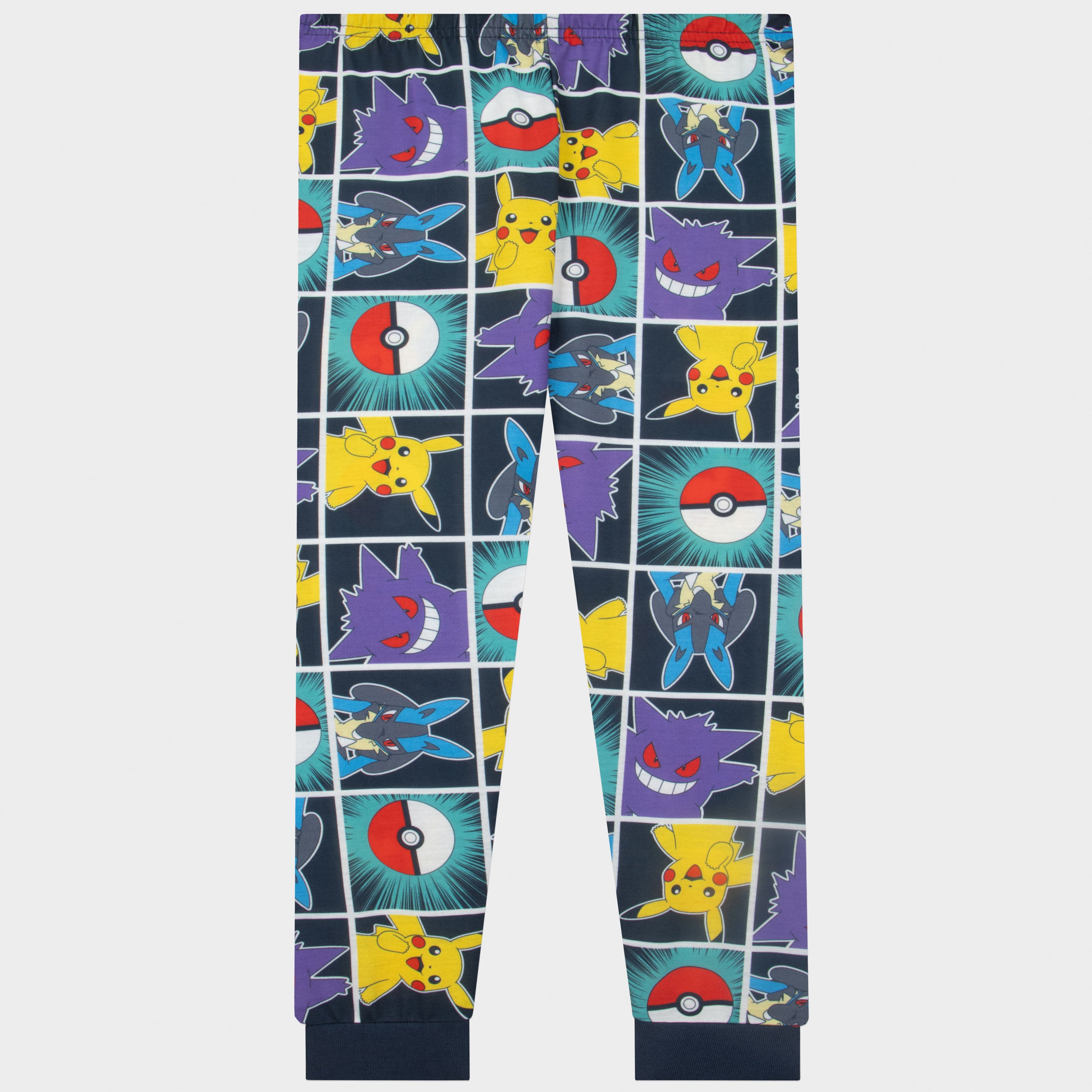Pokémon Team Pyjamas