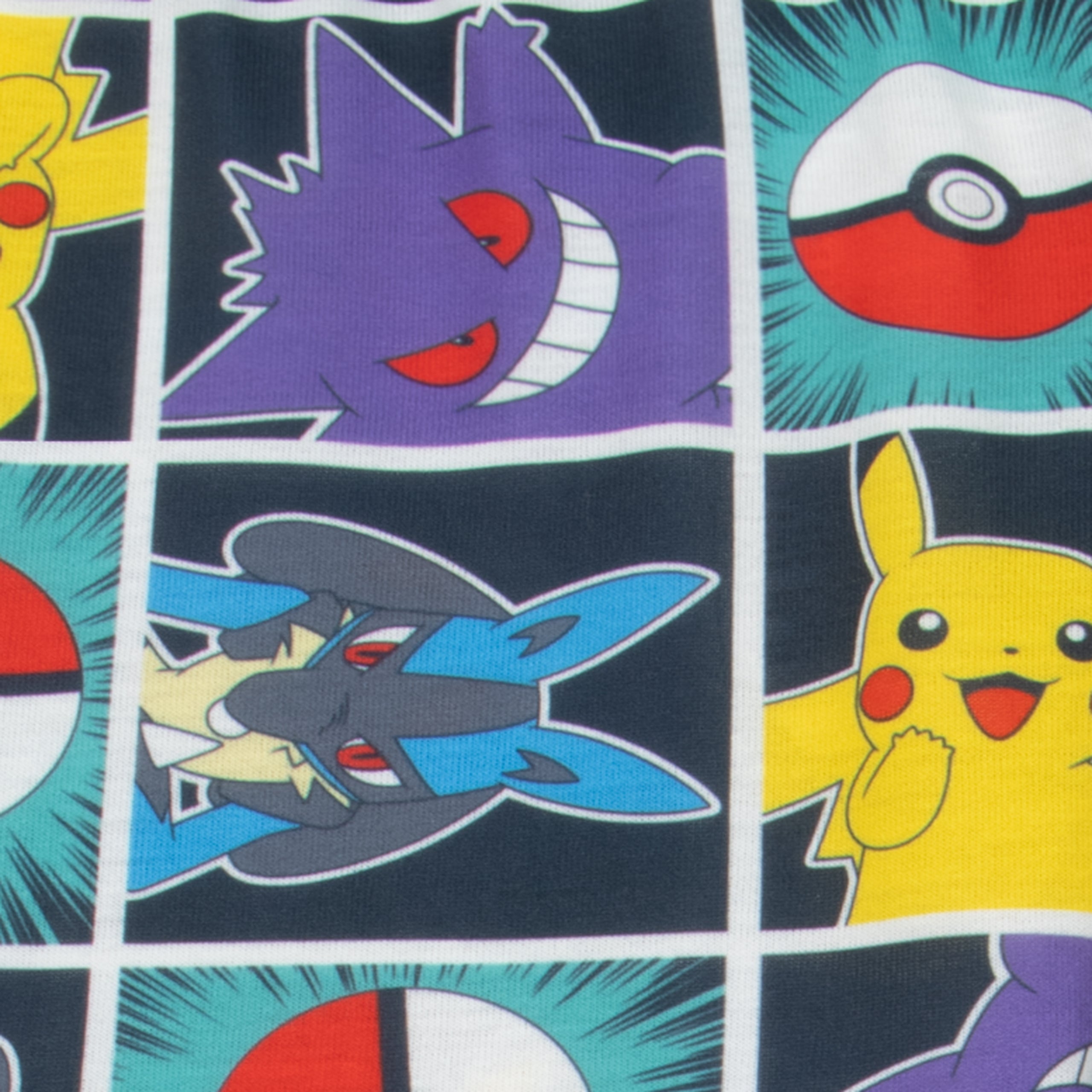 Pokémon Team Pyjamas
