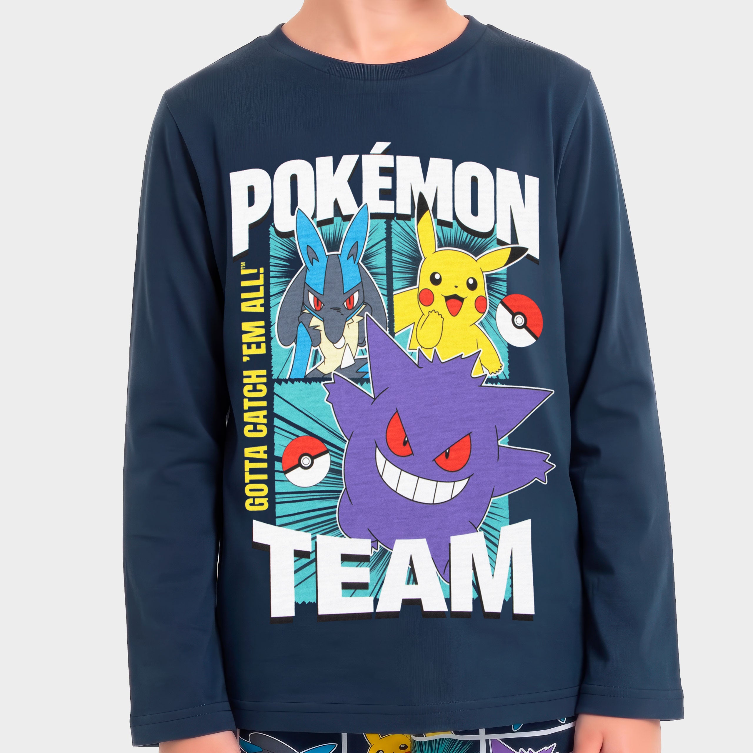 Pokémon Team Pyjamas