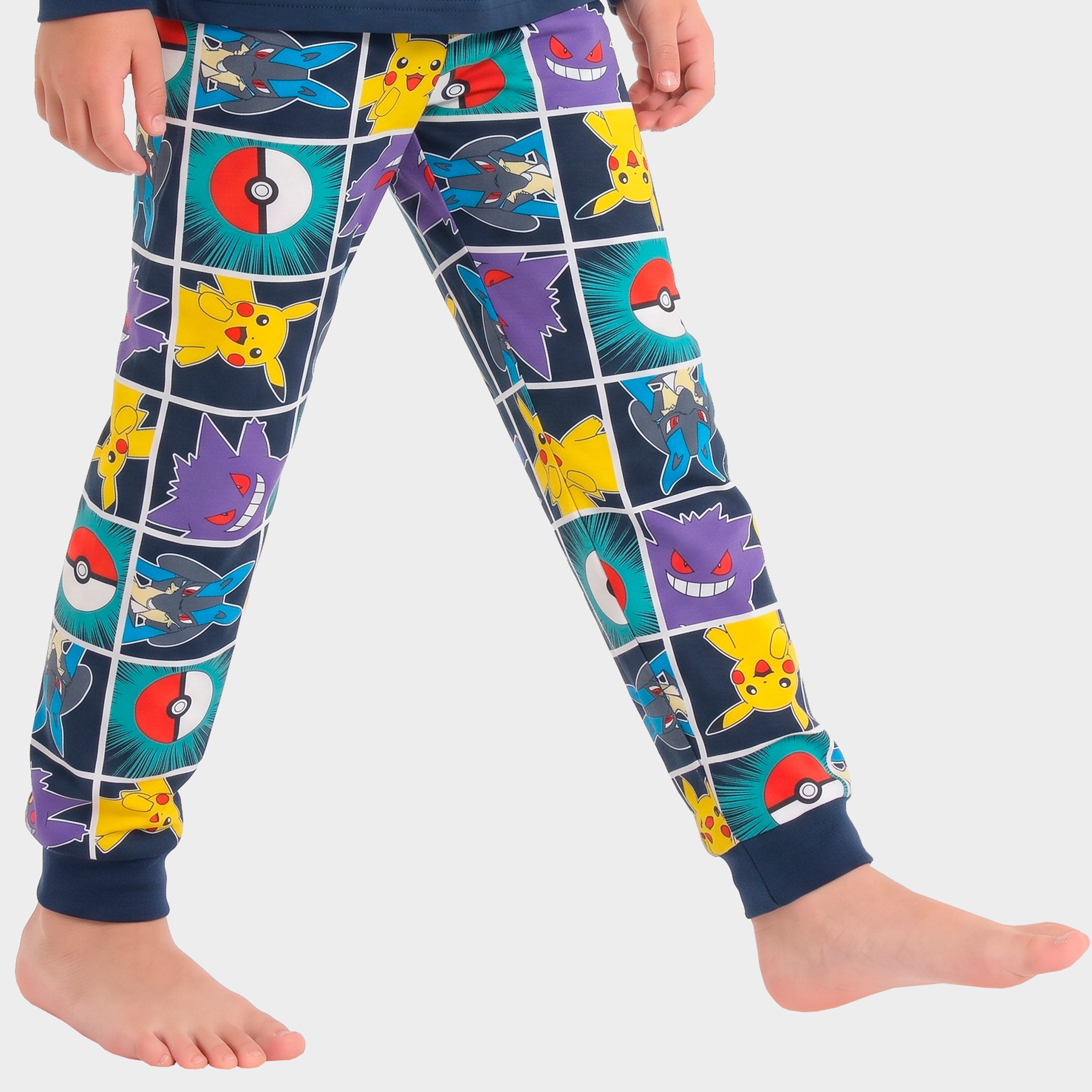 Pokémon Team Pyjamas