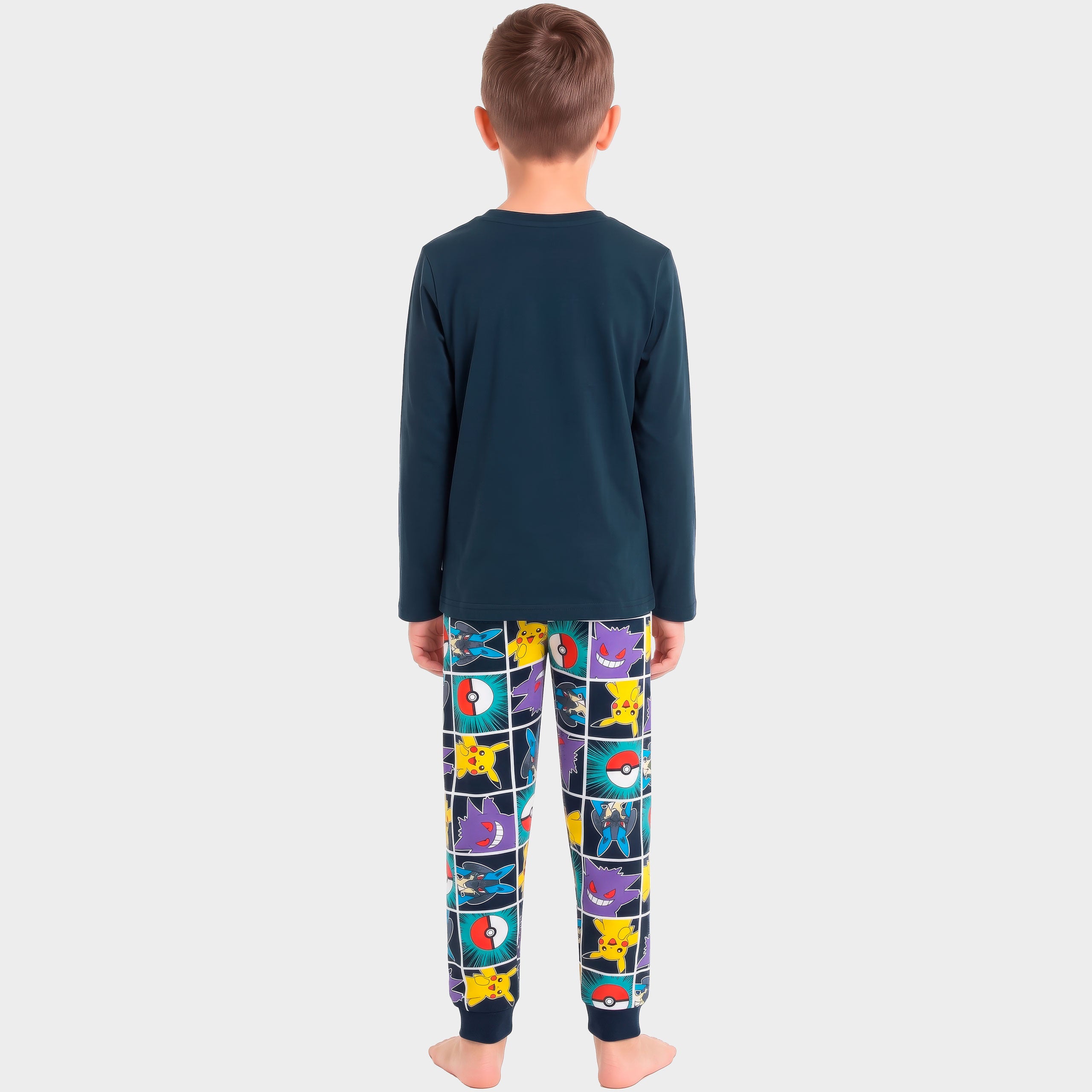 Pokémon Team Pyjamas