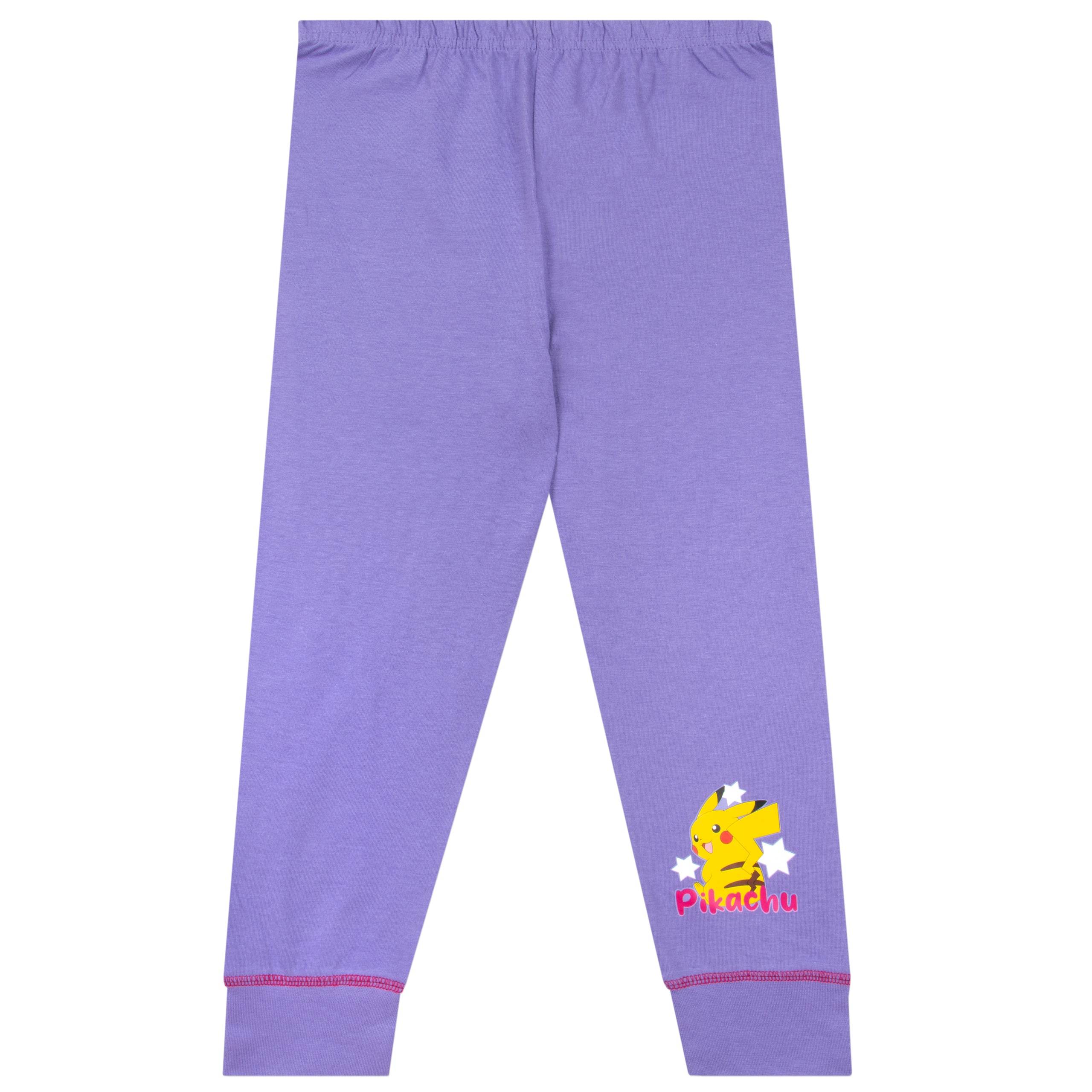 Pokemon Pyjamas Pikachu With Stars - Character.com