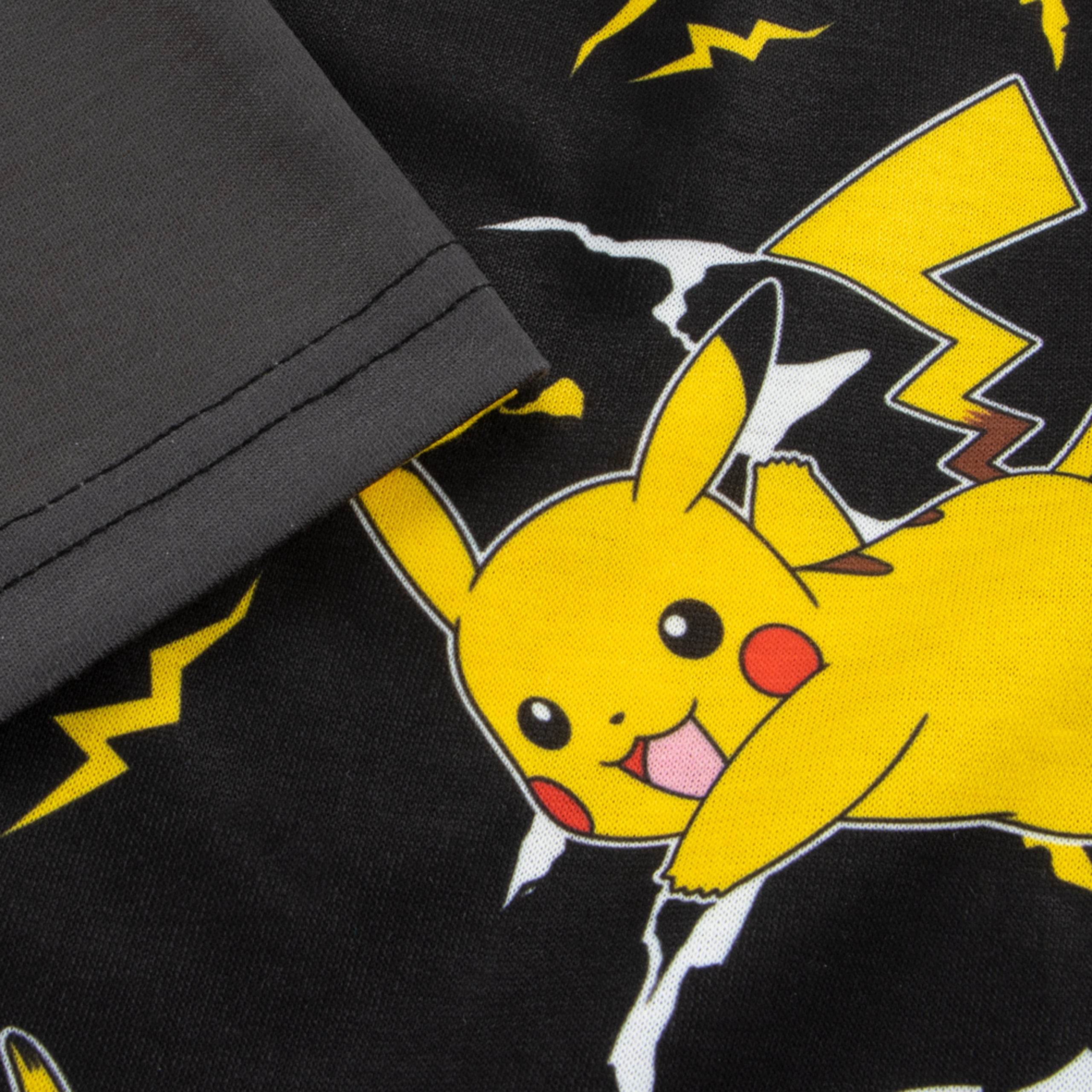 Pokémon Short Pyjamas - Ready For Battle - Character.com