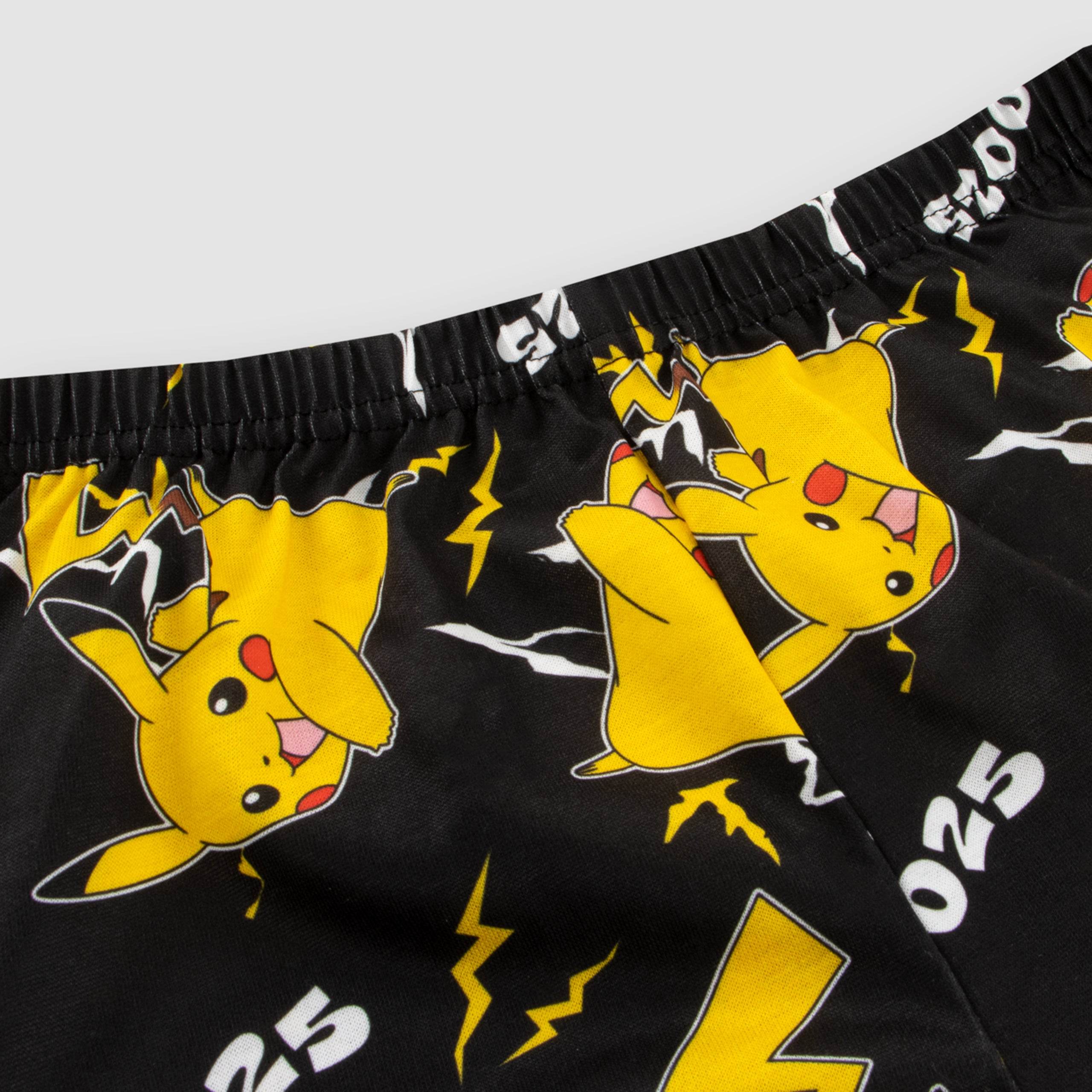 Pokémon Short Pyjamas - Ready For Battle - Character.com