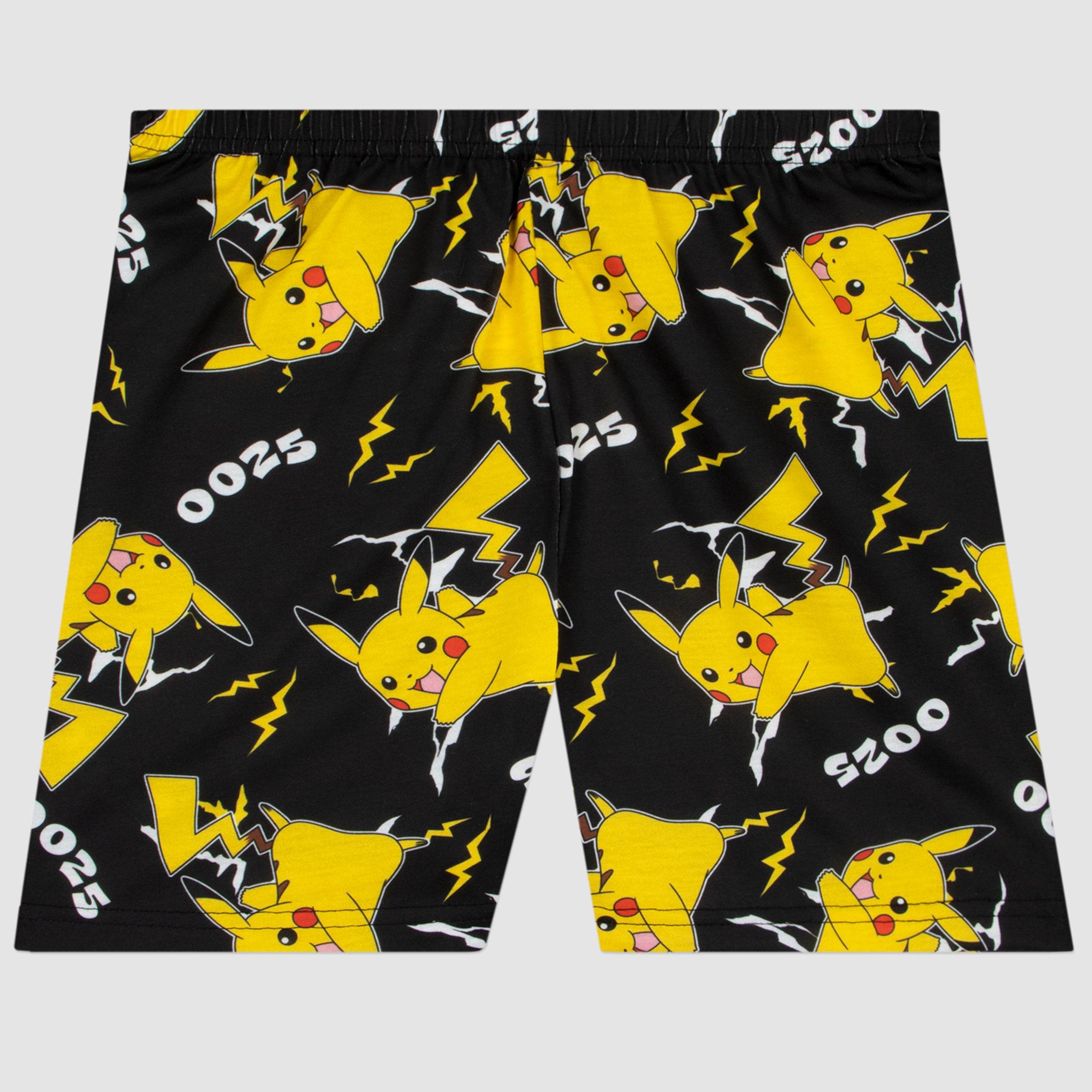 Pokémon Short Pyjamas - Ready For Battle - Character.com