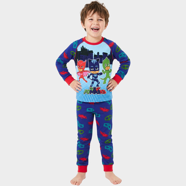 PJ Masks Snuggle Fit Pyjamas