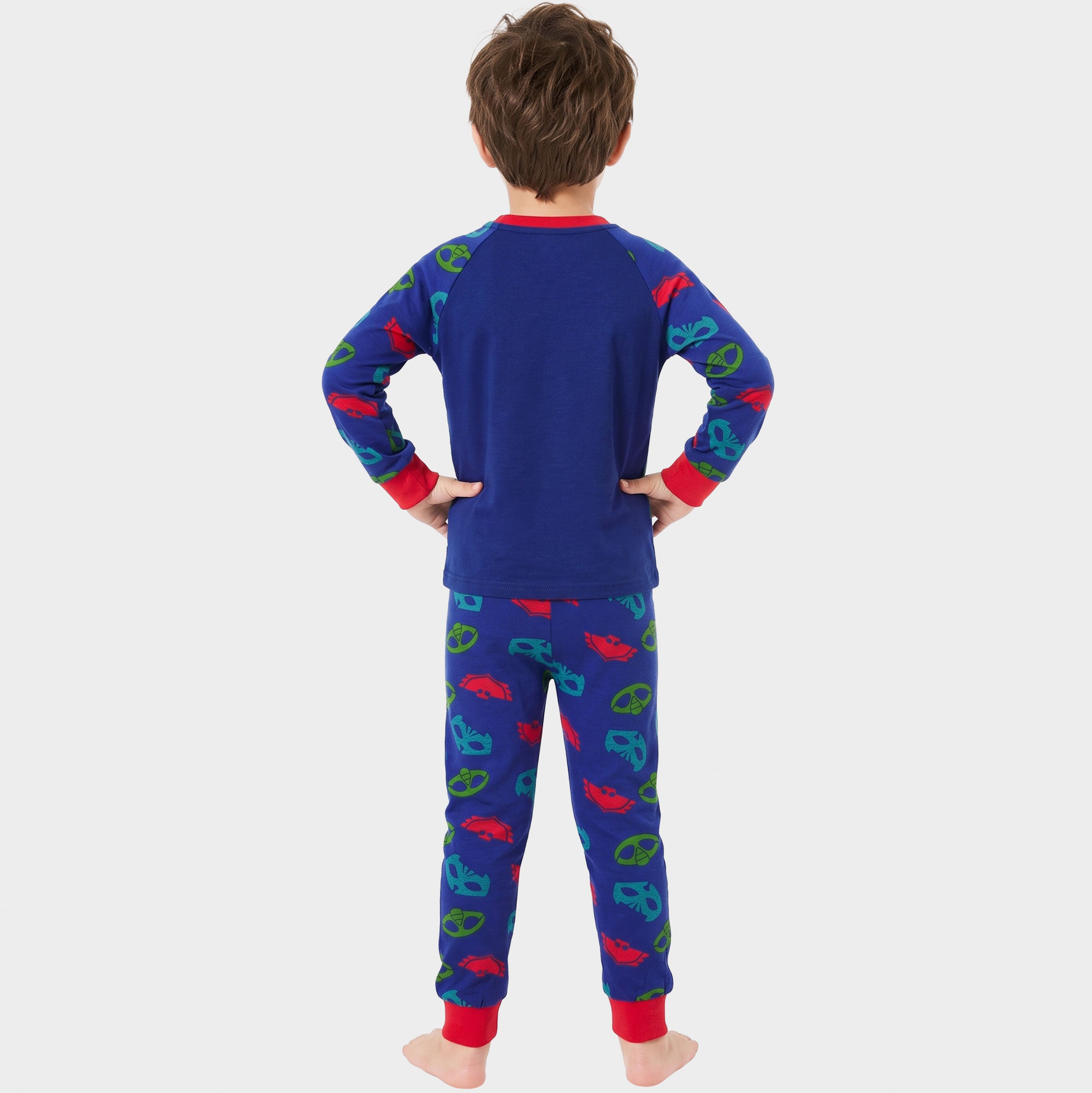 PJ Masks Snuggle Fit Pyjamas