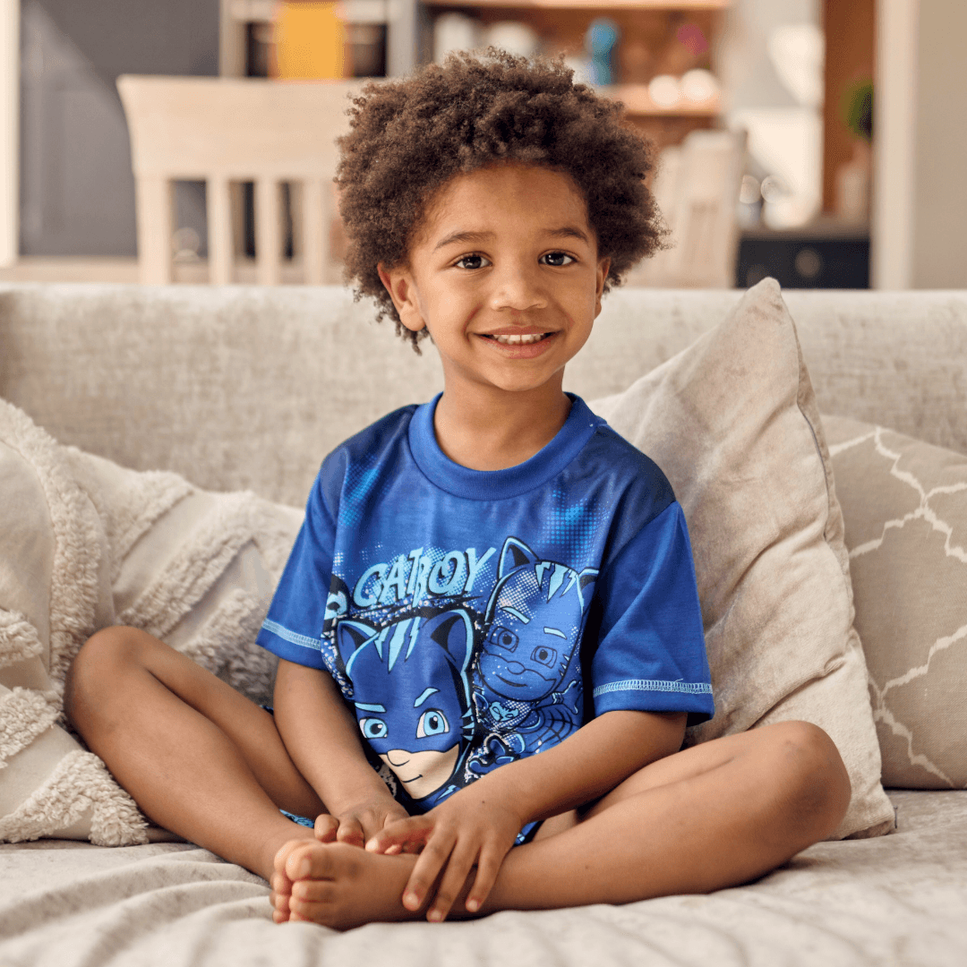 Kids PJ Masks Pyjamas I Character.com