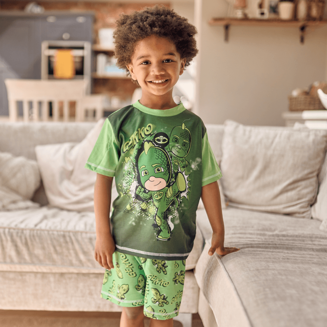 Kids PJ Masks Pyjamas I Character.com Official PJ Masks Merchandise