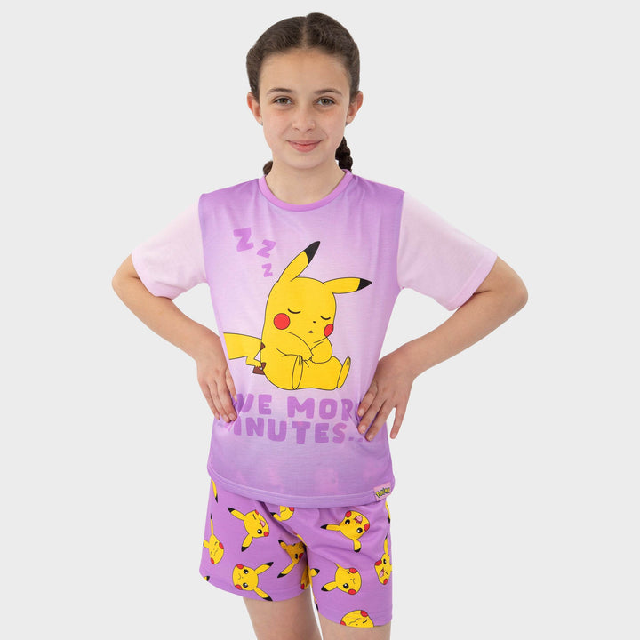 Boys Pokemon Clothes | Kids Pikachu Nightwear | Character.com