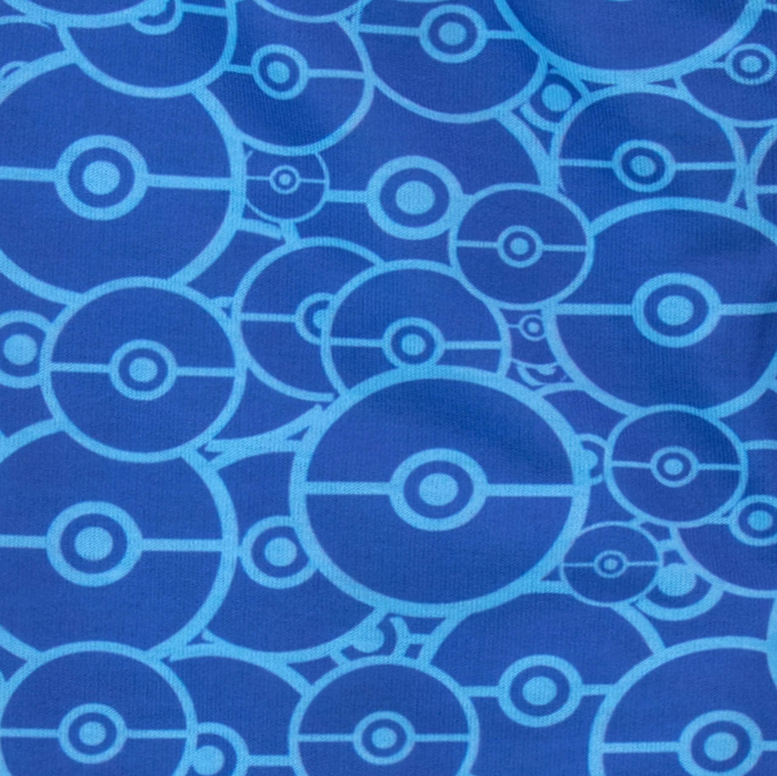 Pokemon Pyjamas - Pikachu, Popplio, Rowlet, and Litten - Character.com