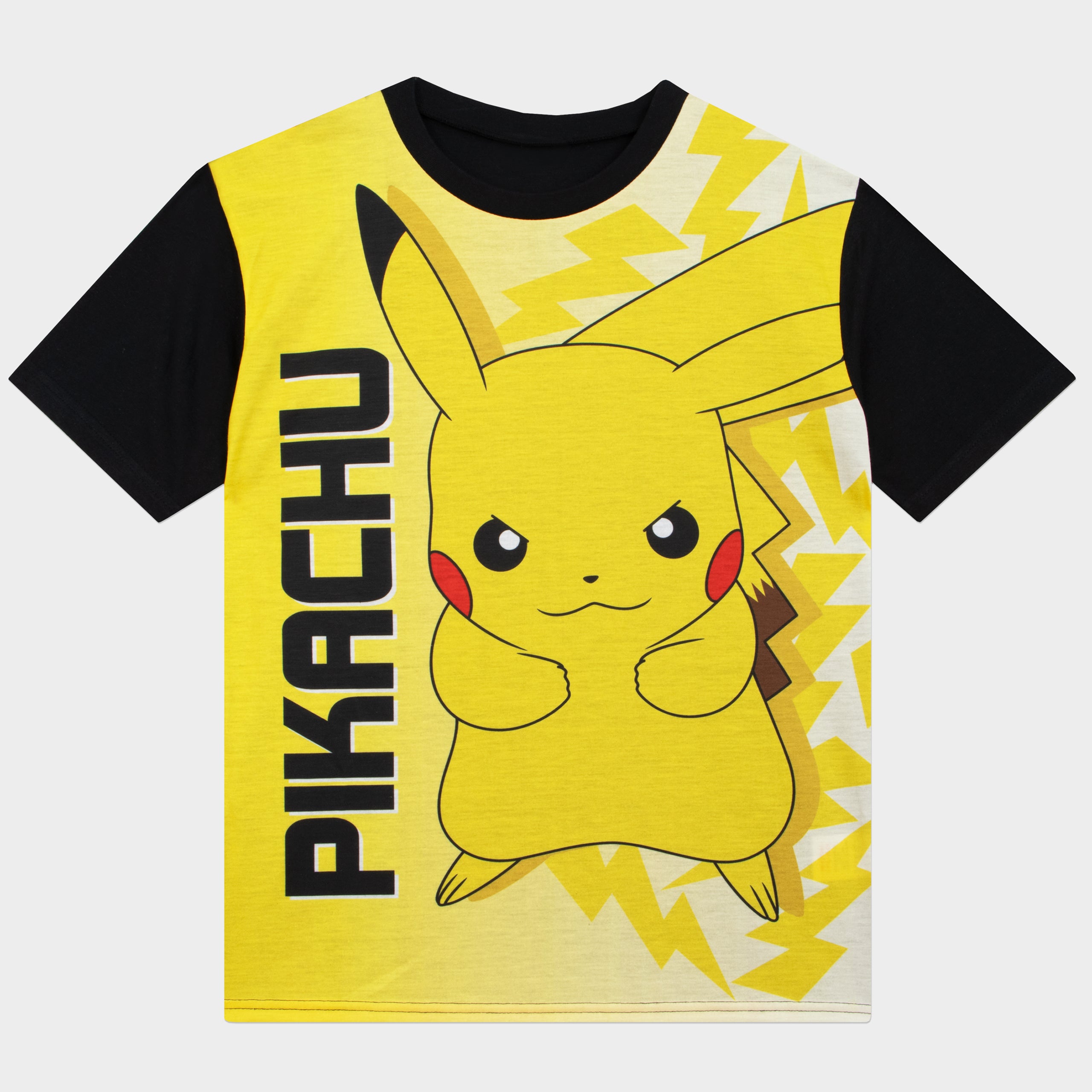 Pokemon Pikachu Short Pyjamas