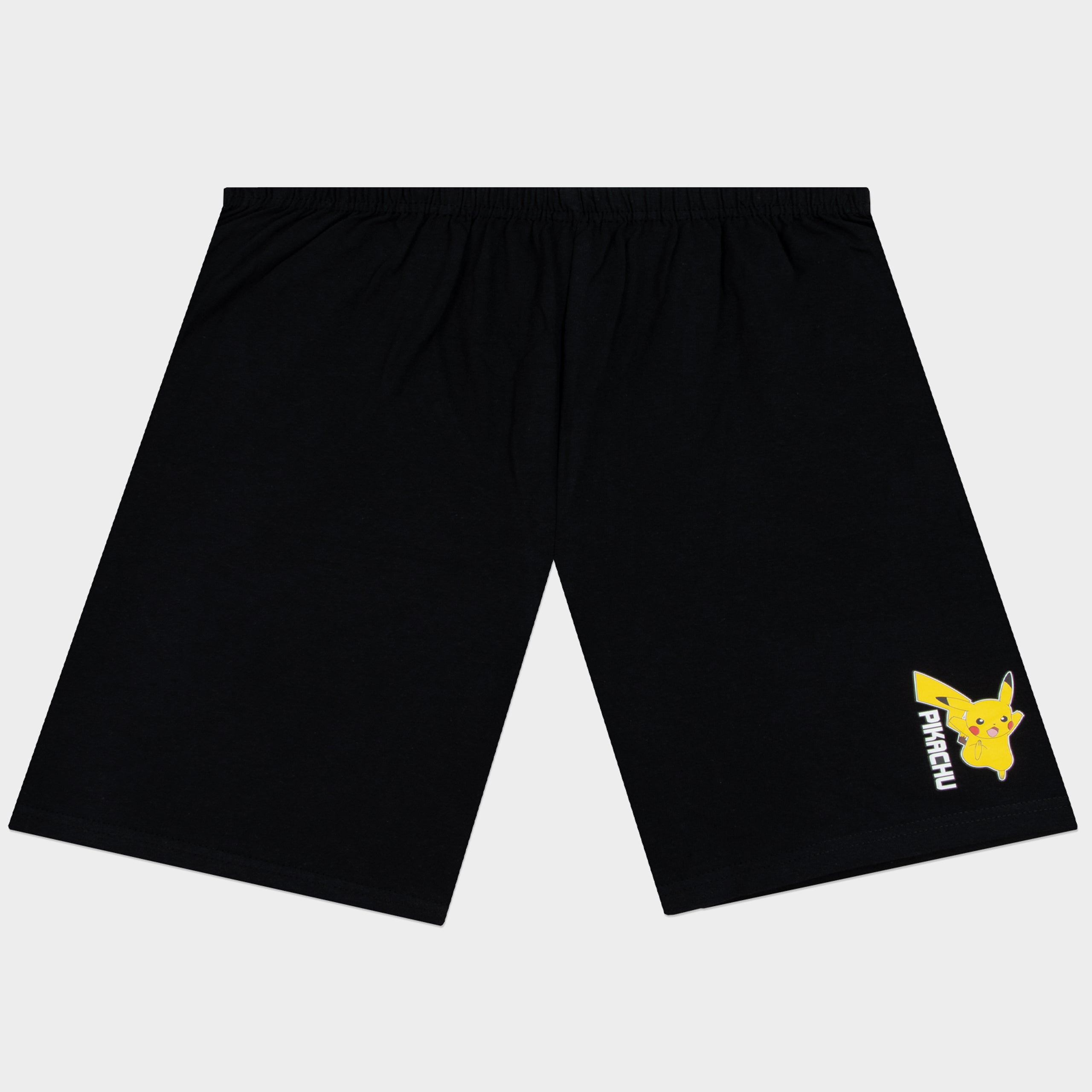 Pokemon Pikachu Short Pyjamas