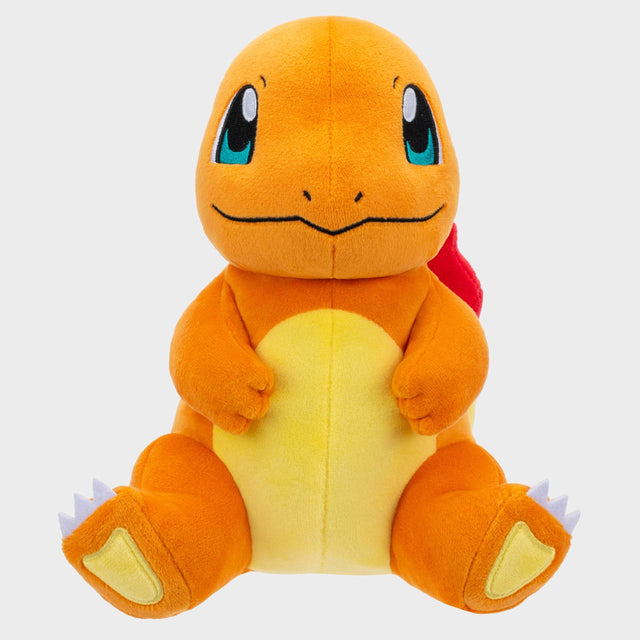Pokemon Charmander Plush Toy - Character.com