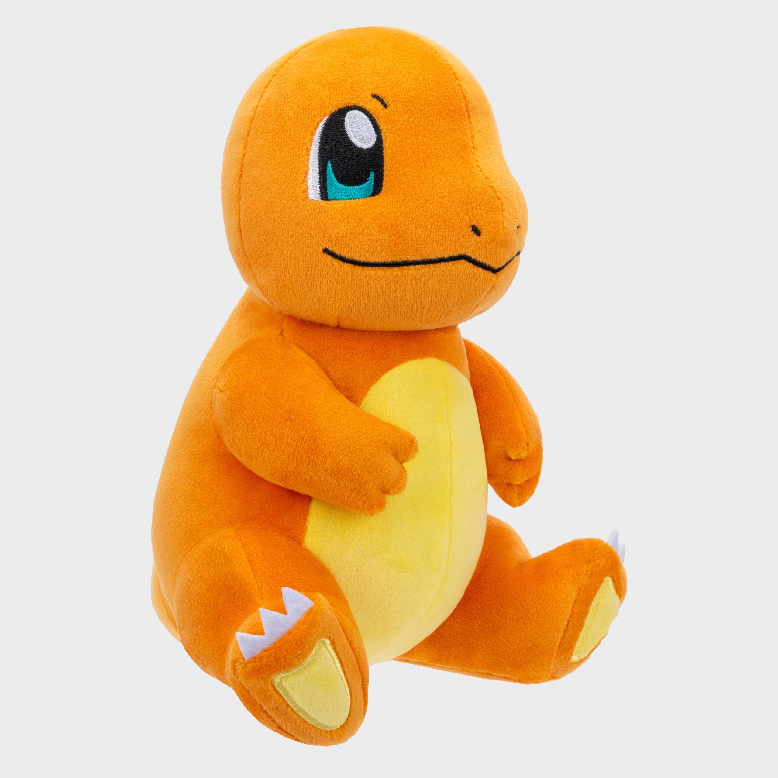 Pokemon Charmander Plush Toy - Character.com