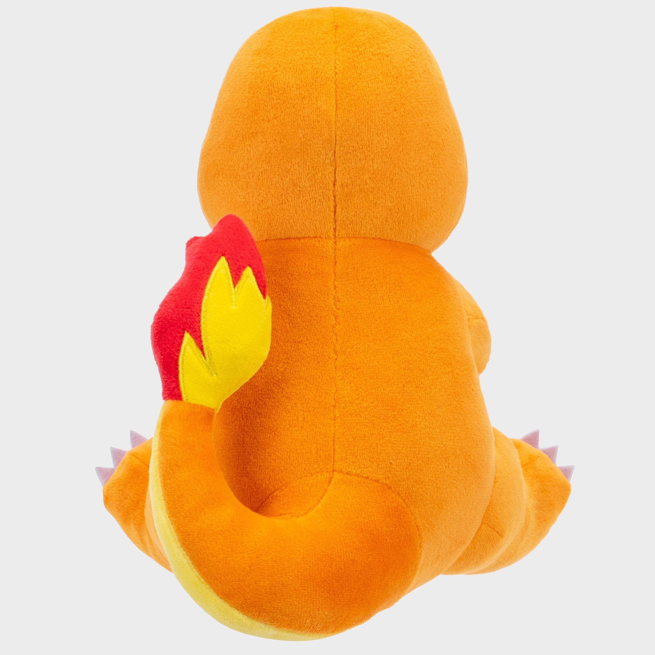 Pokemon Charmander Plush Toy - Character.com