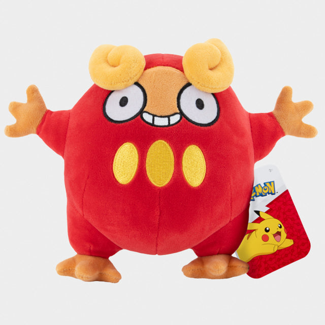 Pokemon Darumaka Plush